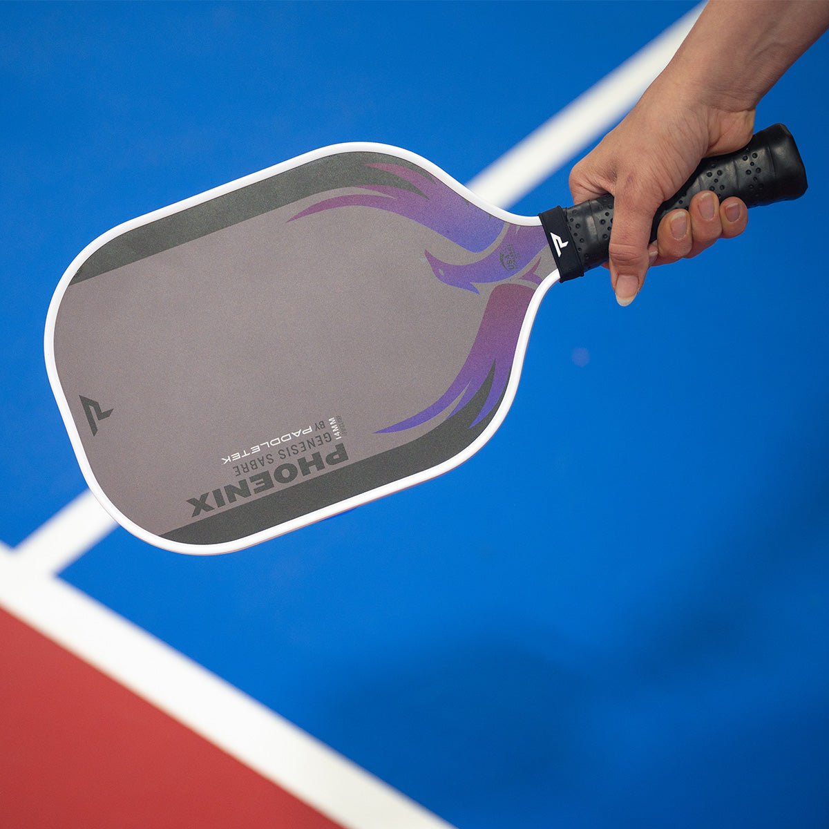 Paddletek Phoenix Sabre Carbon Pickleball Paddle - Racquet Point