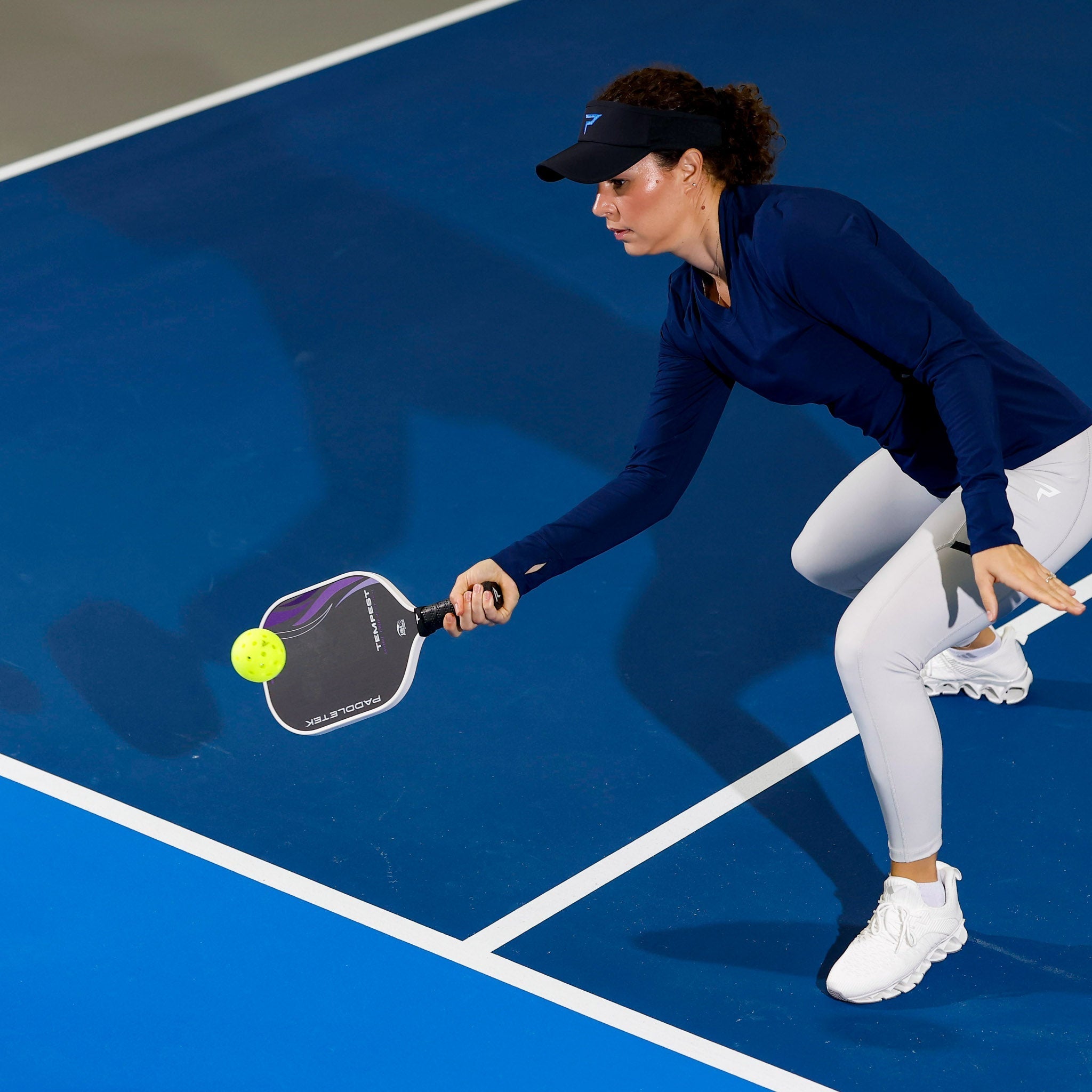 Paddletek Tempest Wave Pro - C Pickleball Paddle - Racquet Point