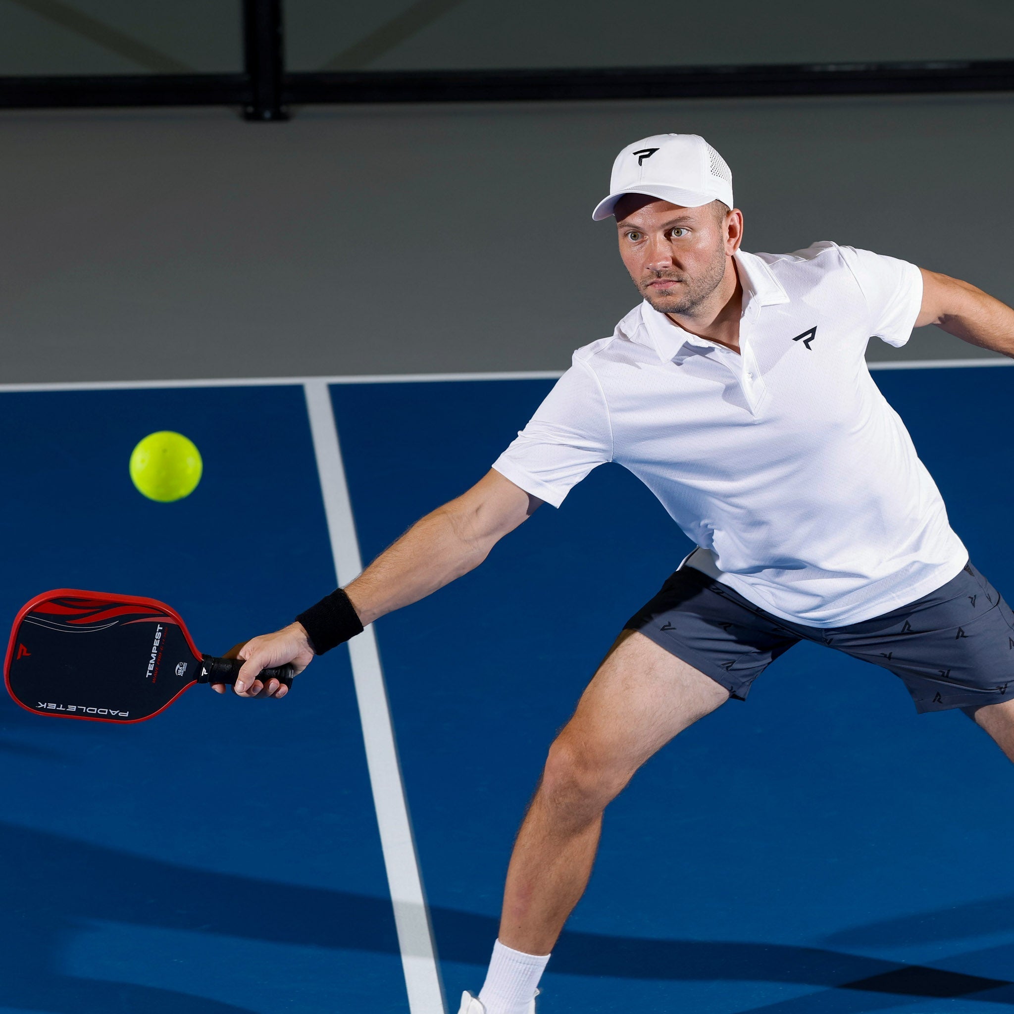 Paddletek Tempest Wave Pro - C Pickleball Paddle - Racquet Point