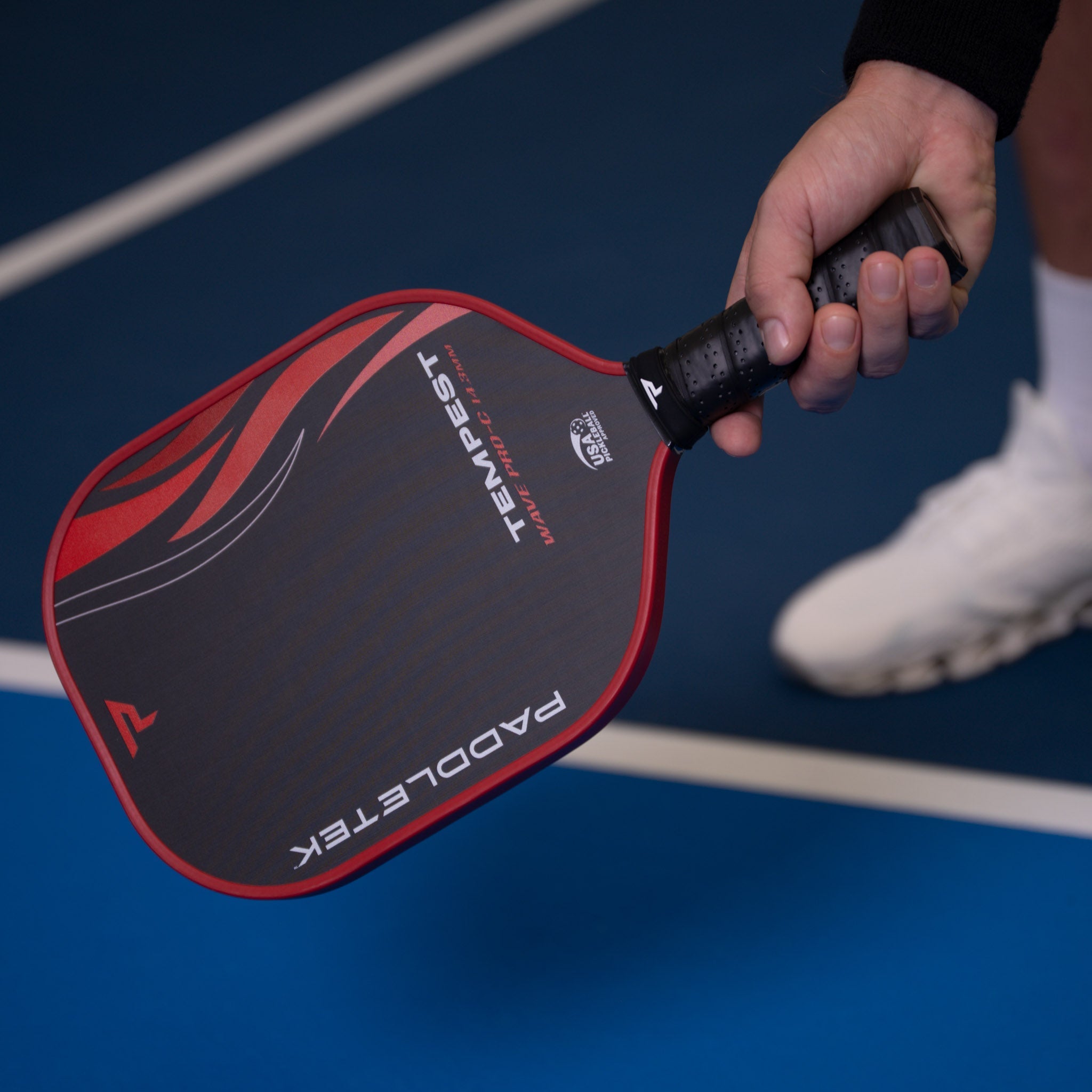 Paddletek Tempest Wave Pro - C Pickleball Paddle - Racquet Point