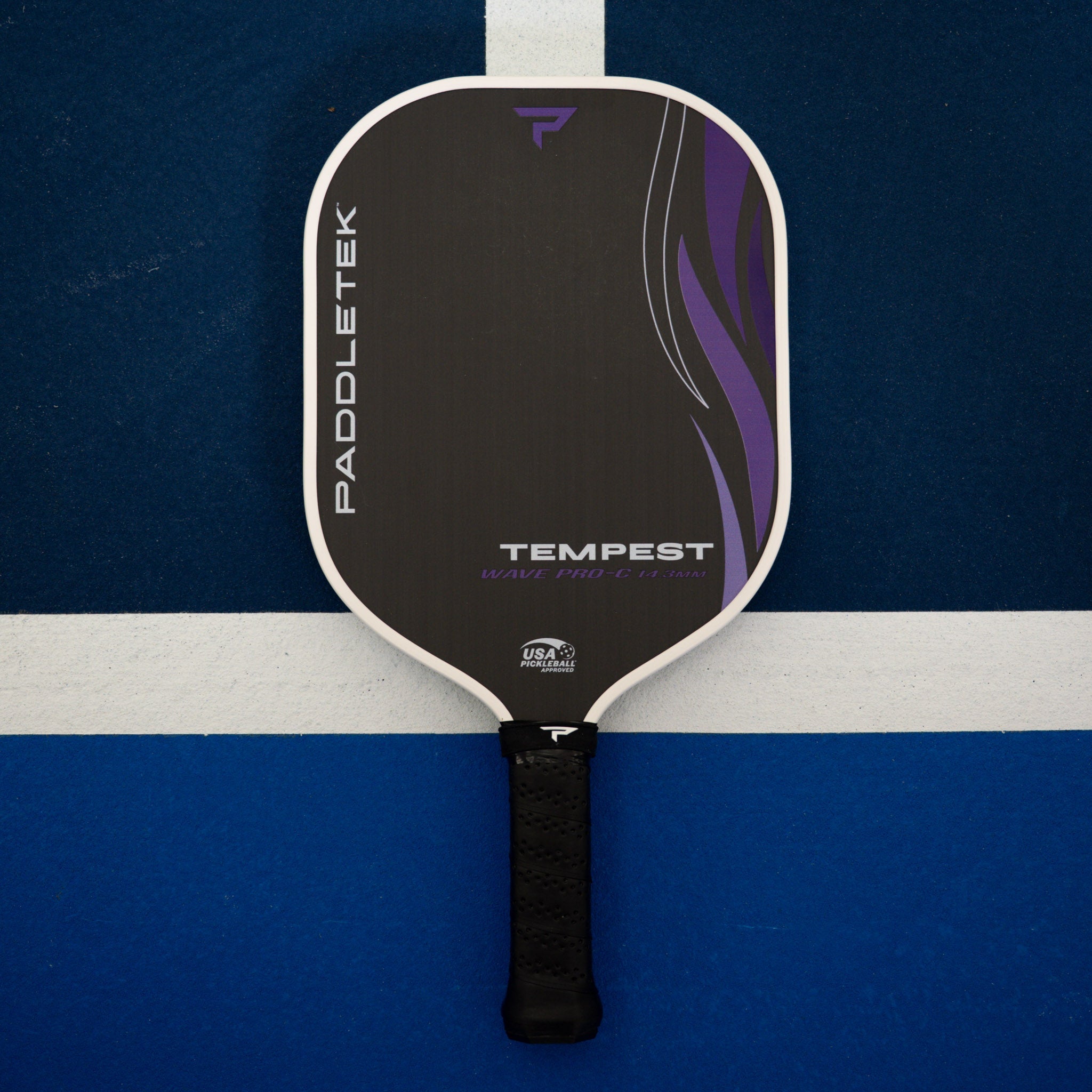 Paddletek Tempest Wave Pro - C Pickleball Paddle - Racquet Point