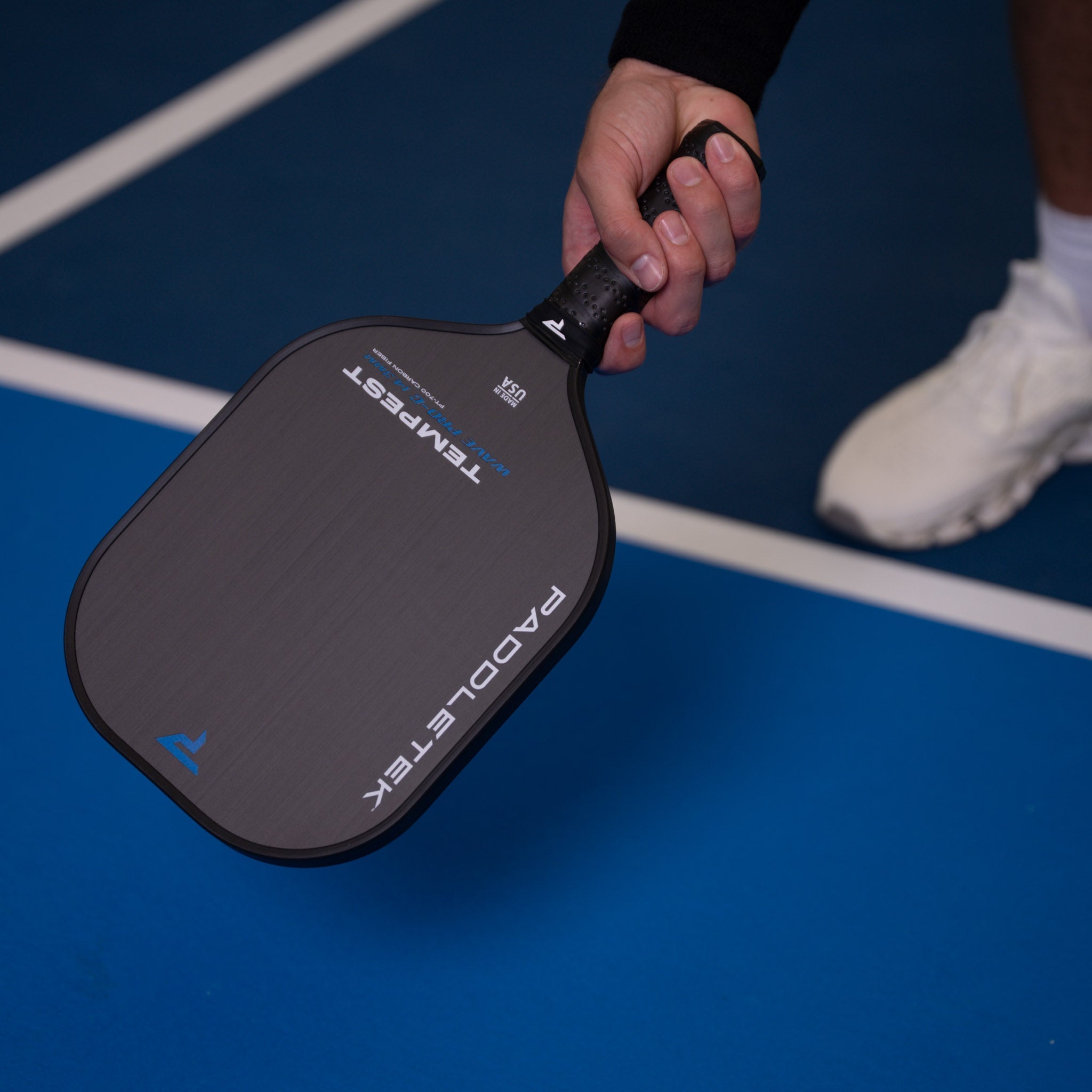 Paddletek Tempest Wave Pro - C Pickleball Paddle - Racquet Point