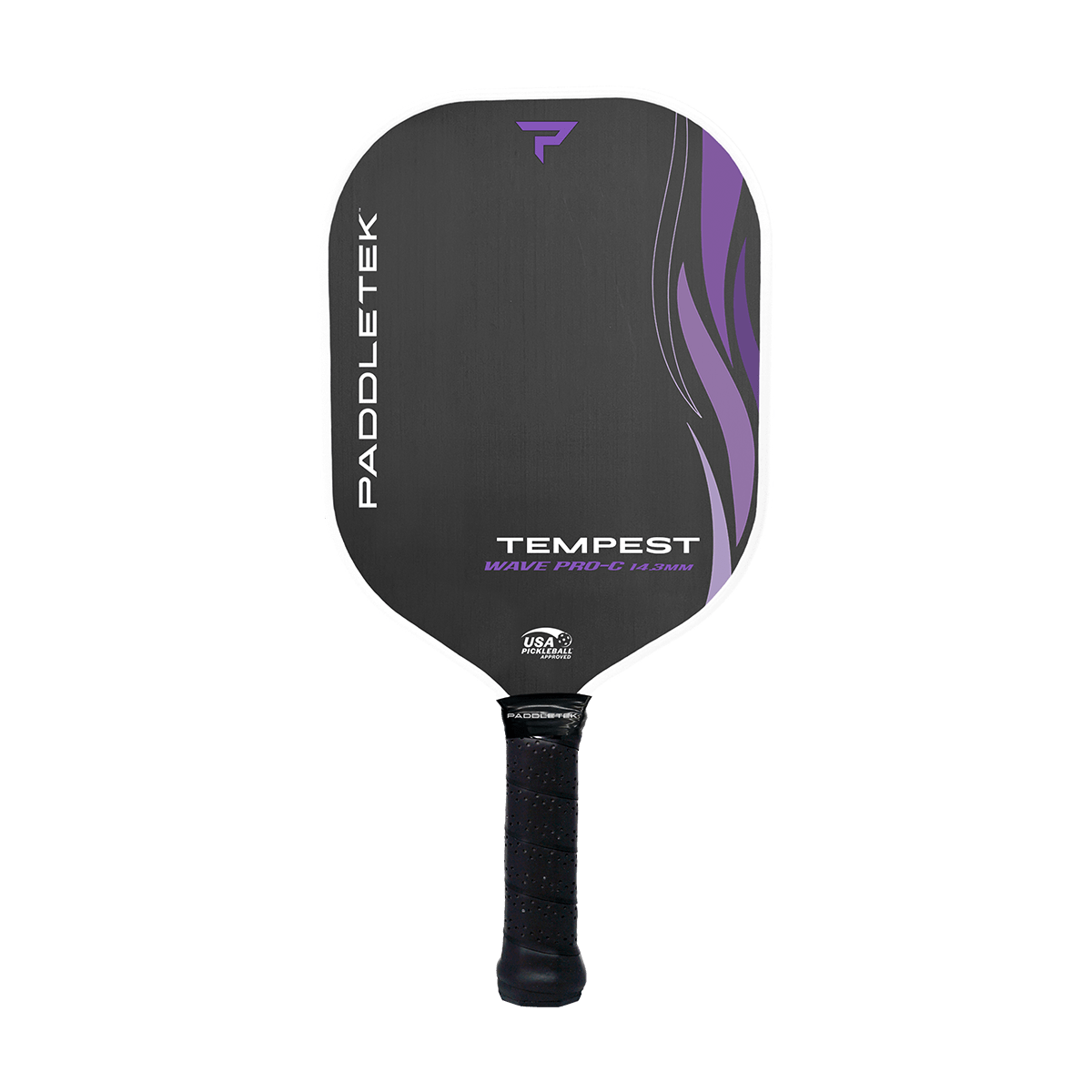 Paddletek Tempest Wave Pro - C Pickleball Paddle - Racquet Point