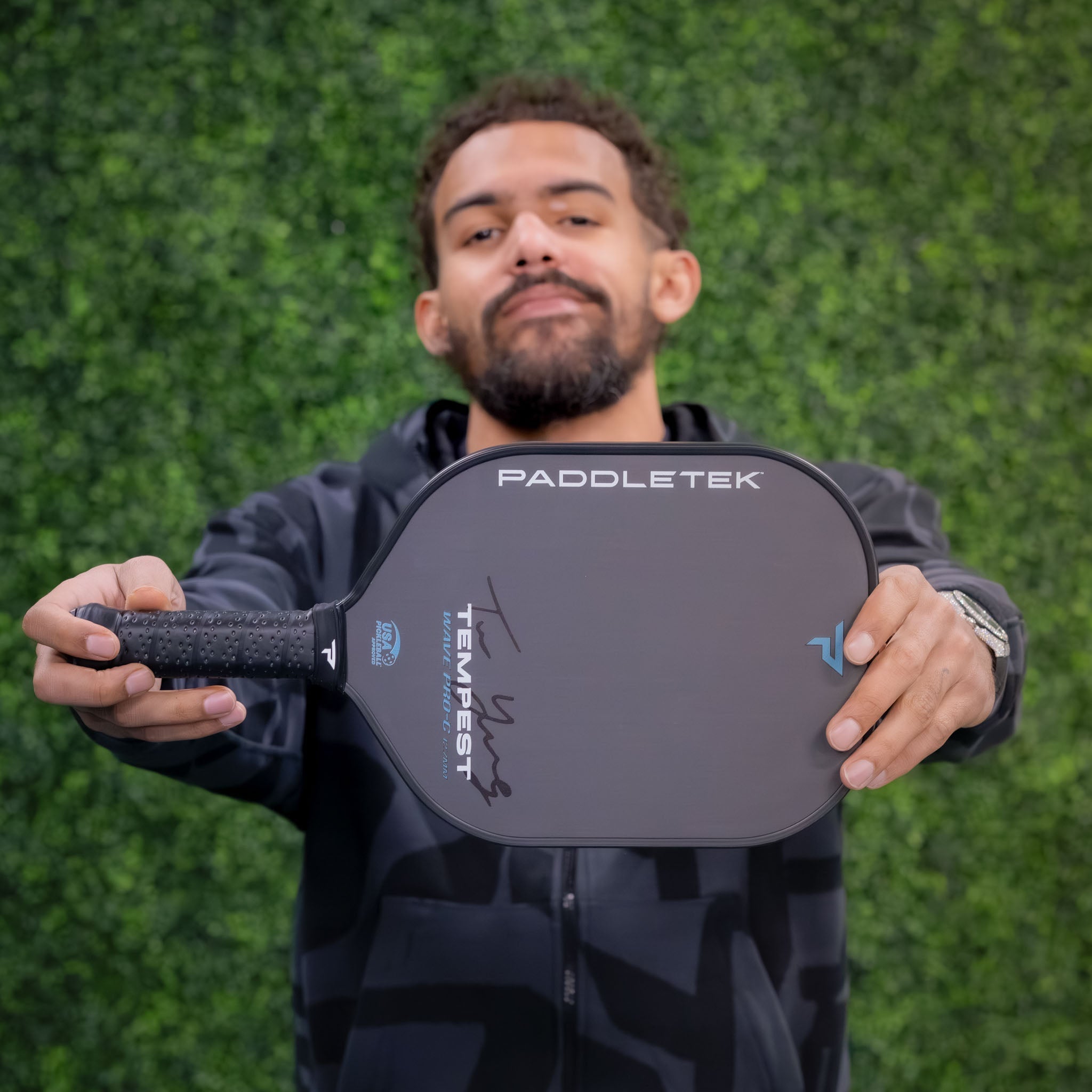 Paddletek Trae Young Signature Tempest Wave Pro - C Pickleball Paddle - Racquet Point