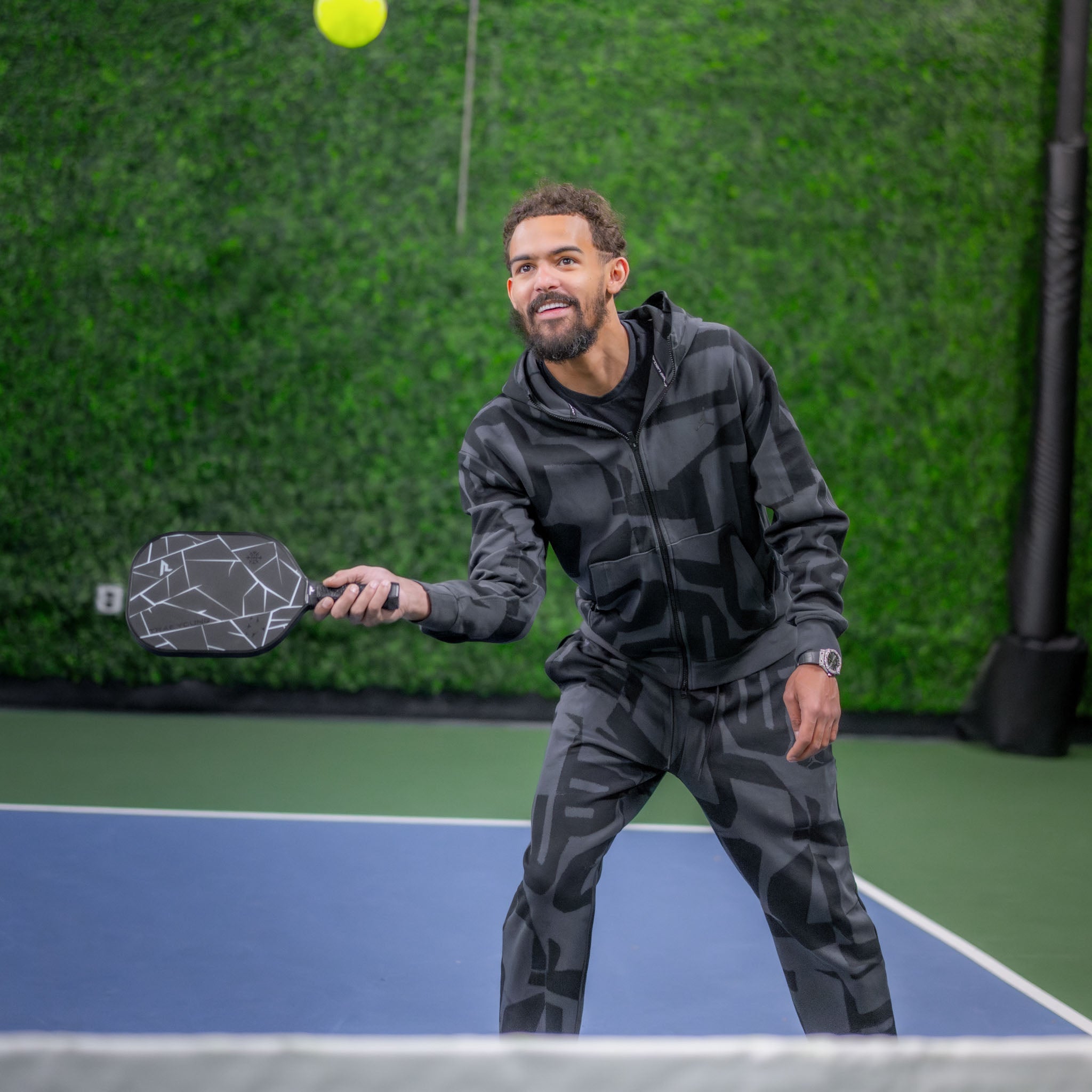 Paddletek Trae Young Signature Tempest Wave Pro - C Pickleball Paddle - Racquet Point