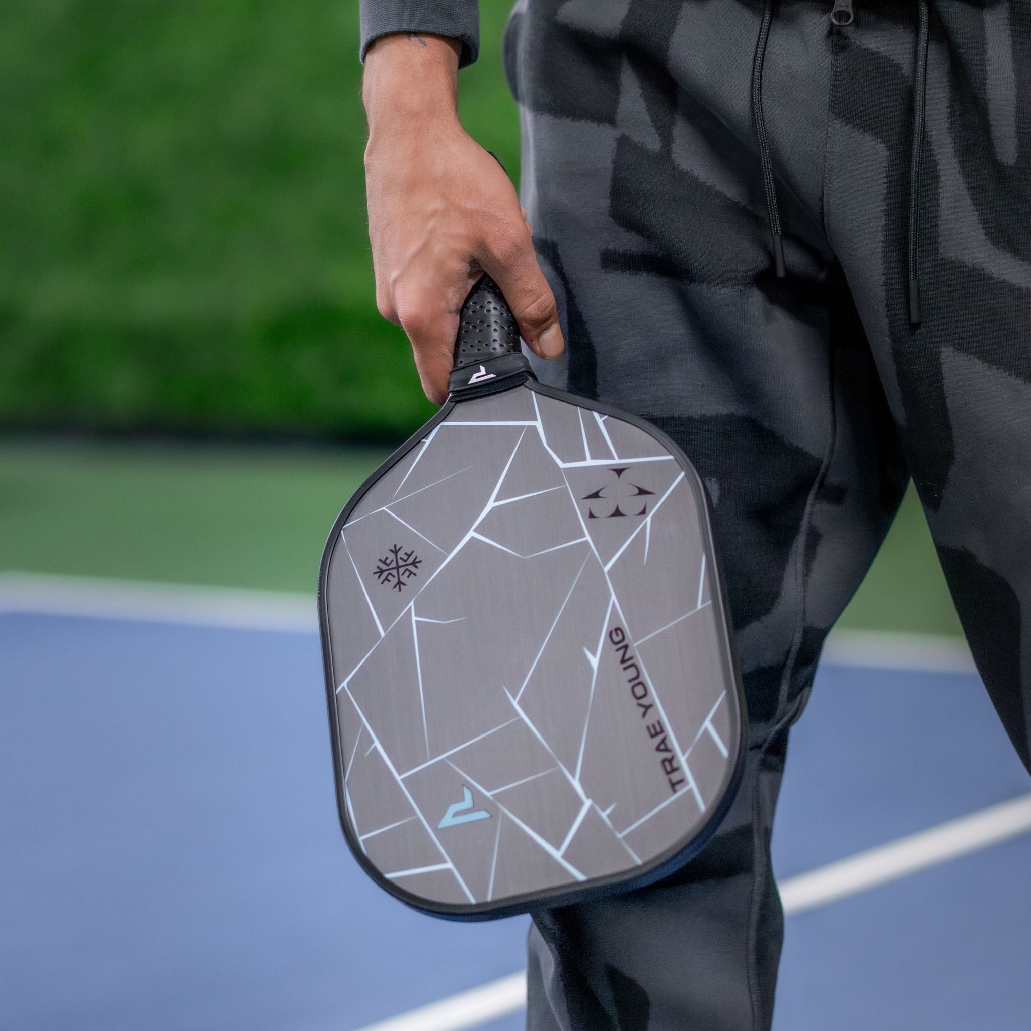 Paddletek Trae Young Signature Tempest Wave Pro - C Pickleball Paddle - Racquet Point