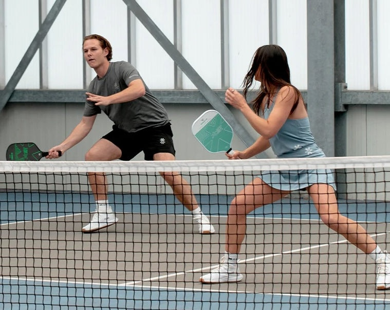 Osaka Pickleball Players