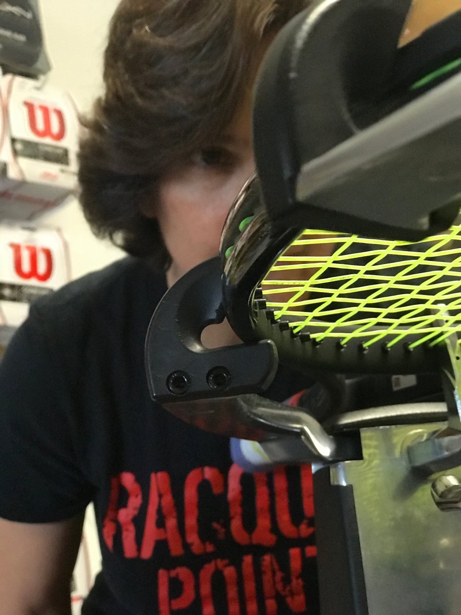Racquet Stringing with Free Pick - Up & Delivery in Dayton, OH - Racquet Point