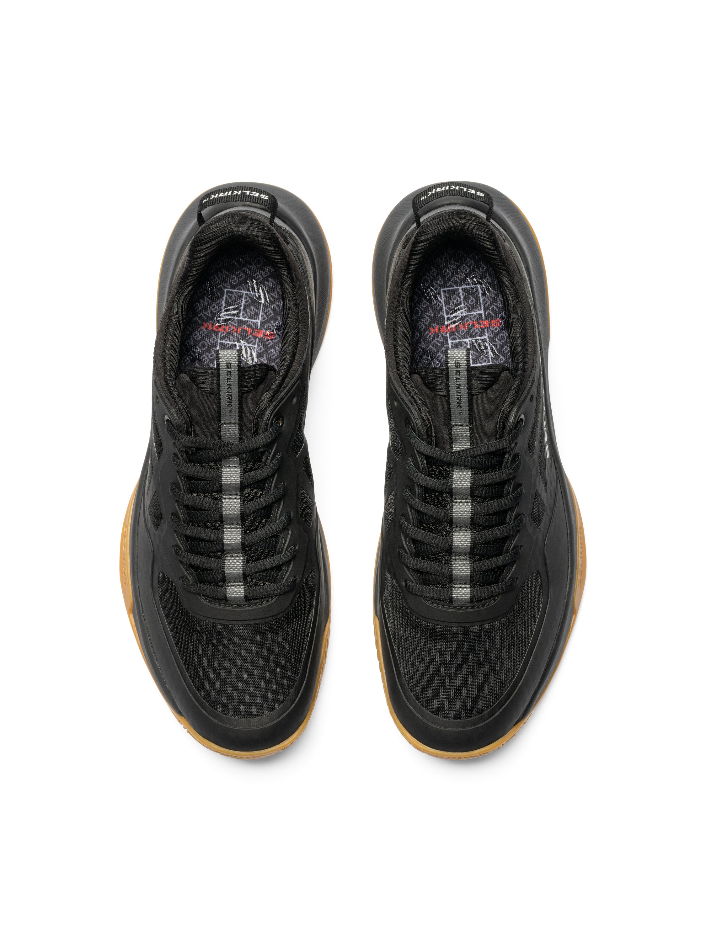 Selkirk CourtStrike Pro 3.0 Women's Pickleball Shoes - Black