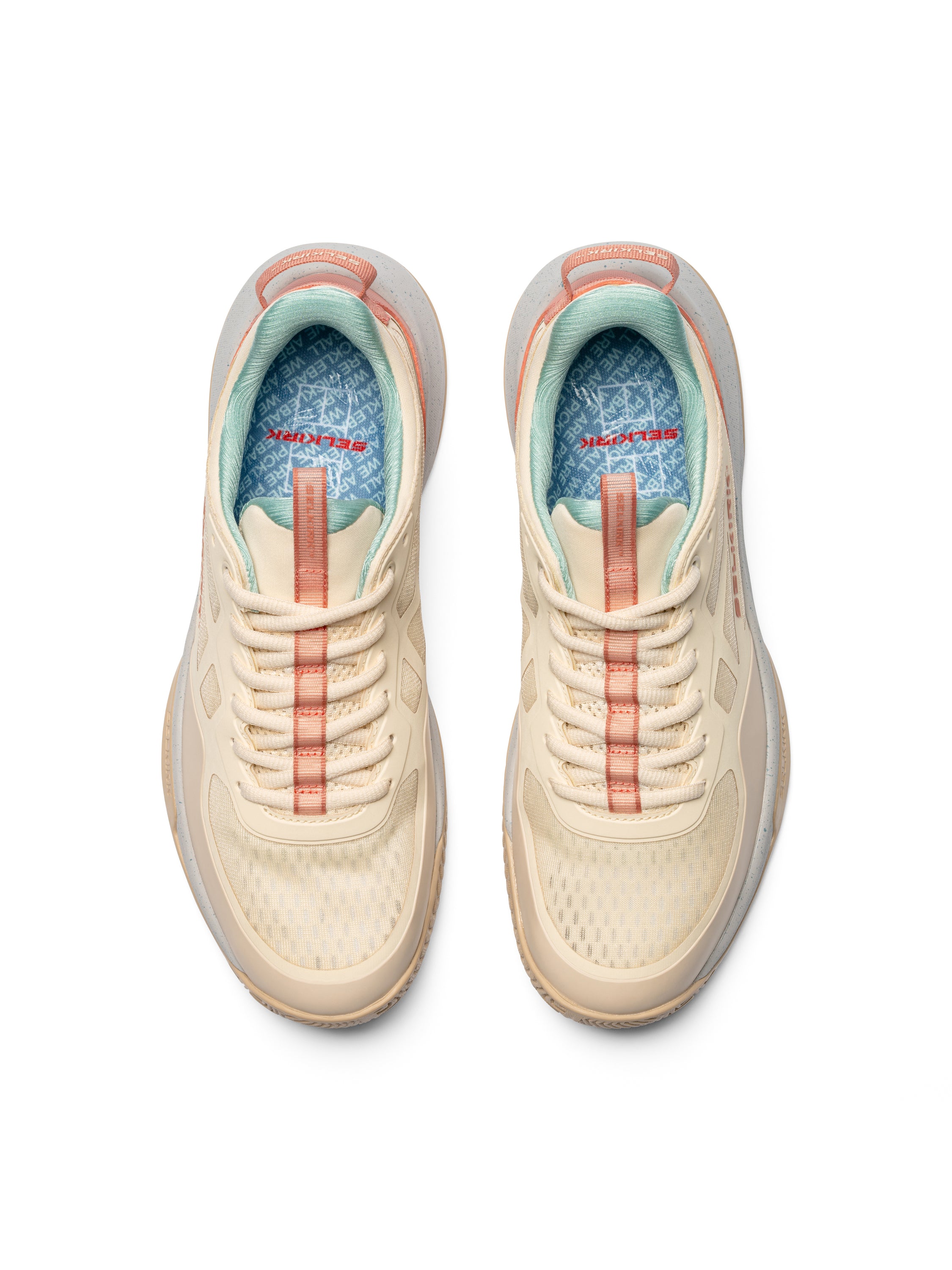 Selkirk CourtStrike Pro 3.0 Women's Pickleball Shoes - Canyon Clay