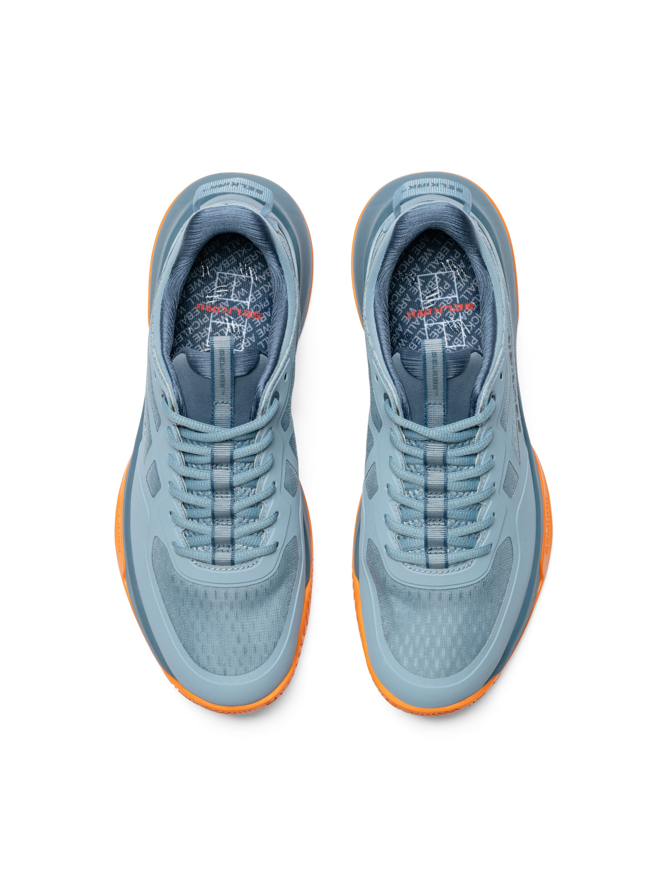 Selkirk CourtStrike Pro 3.0 Women's Pickleball Shoes - Zephyr Blue
