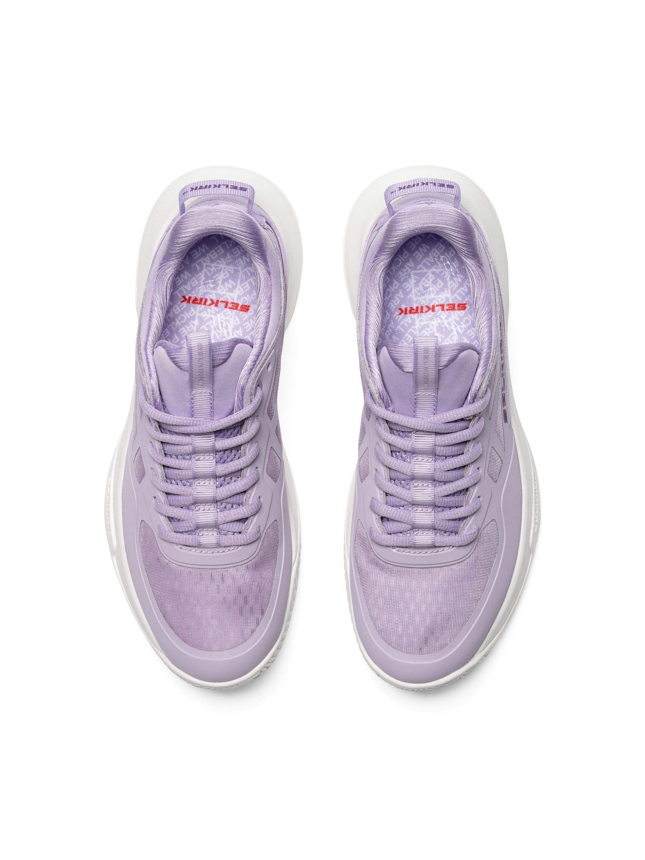 Selkirk CourtStrike Pro 3.0 Women's Pickleball Shoes - Lilac