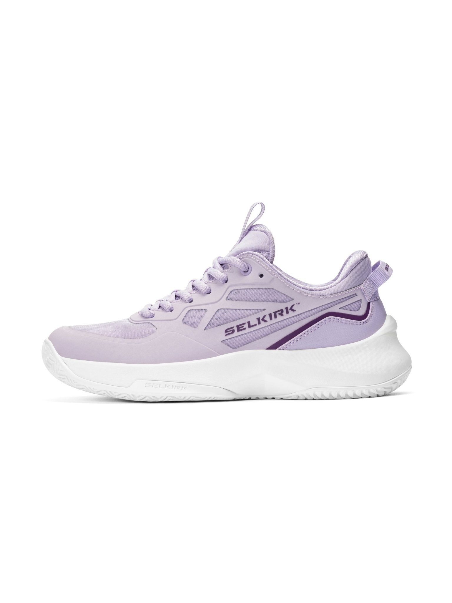 Selkirk CourtStrike Pro 3.0 Women's Pickleball Shoes - Lilac - Racquet Point
