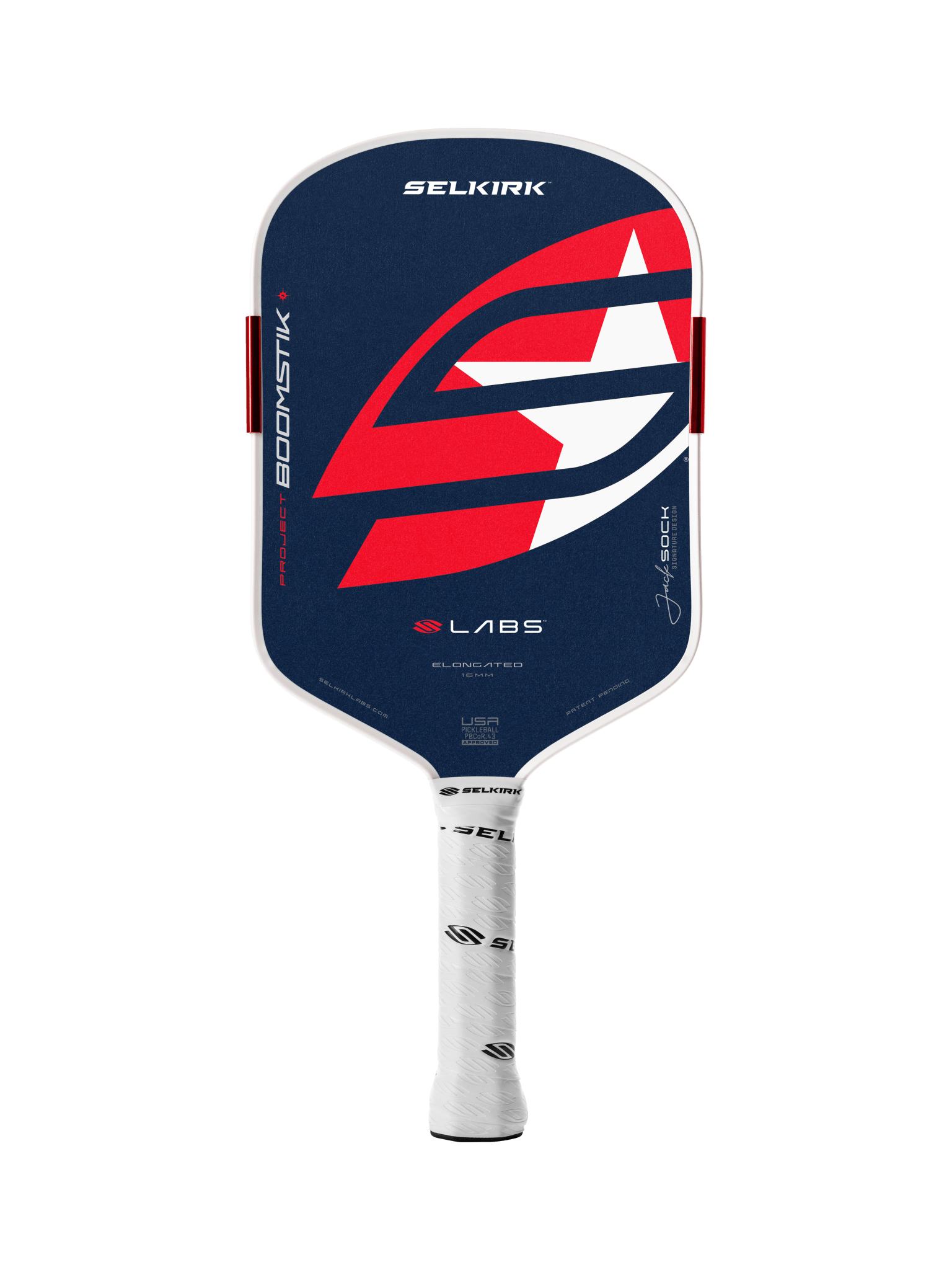 Selkirk LABS Project Boomstik Pickleball Paddle - Racquet Point