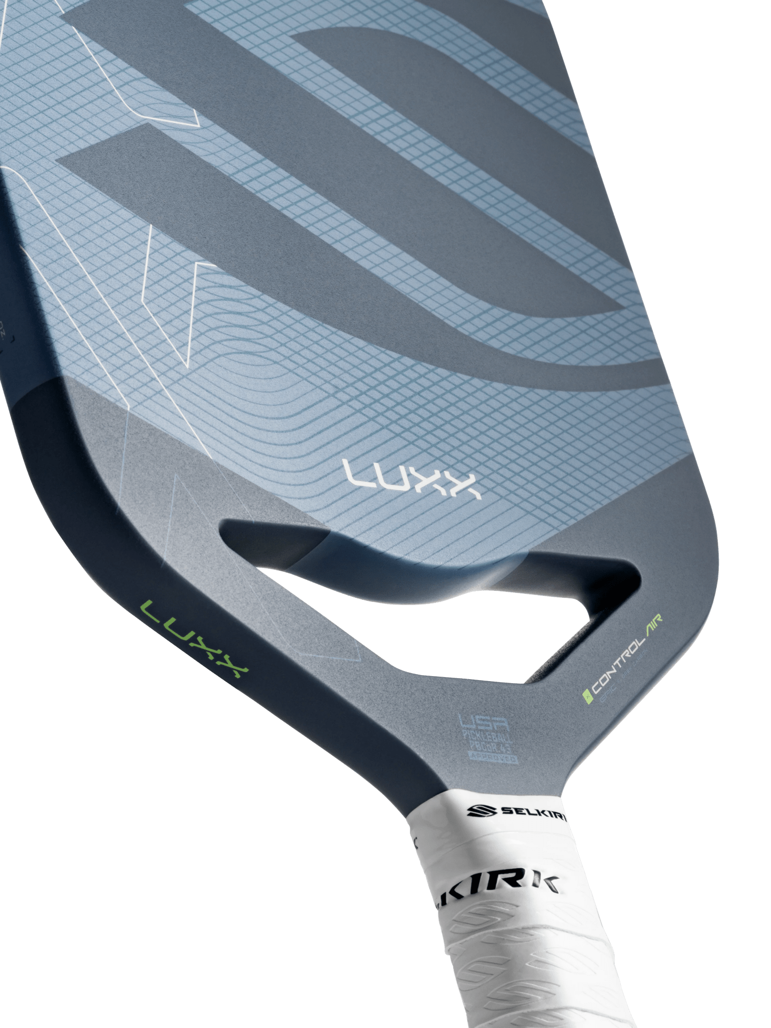 Selkirk LUXX Control Air Epic Pickleball Paddle - InfiniGrit - Racquet Point