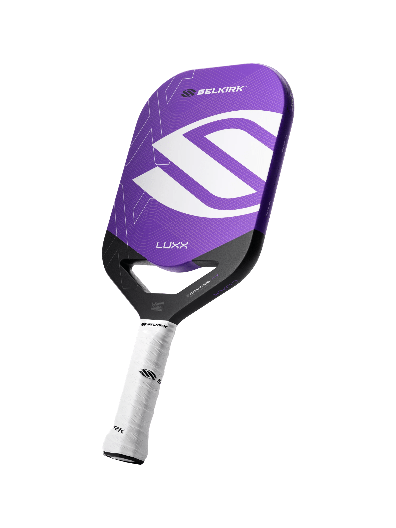 Selkirk LUXX Control Air Epic Pickleball Paddle - InfiniGrit - Racquet Point
