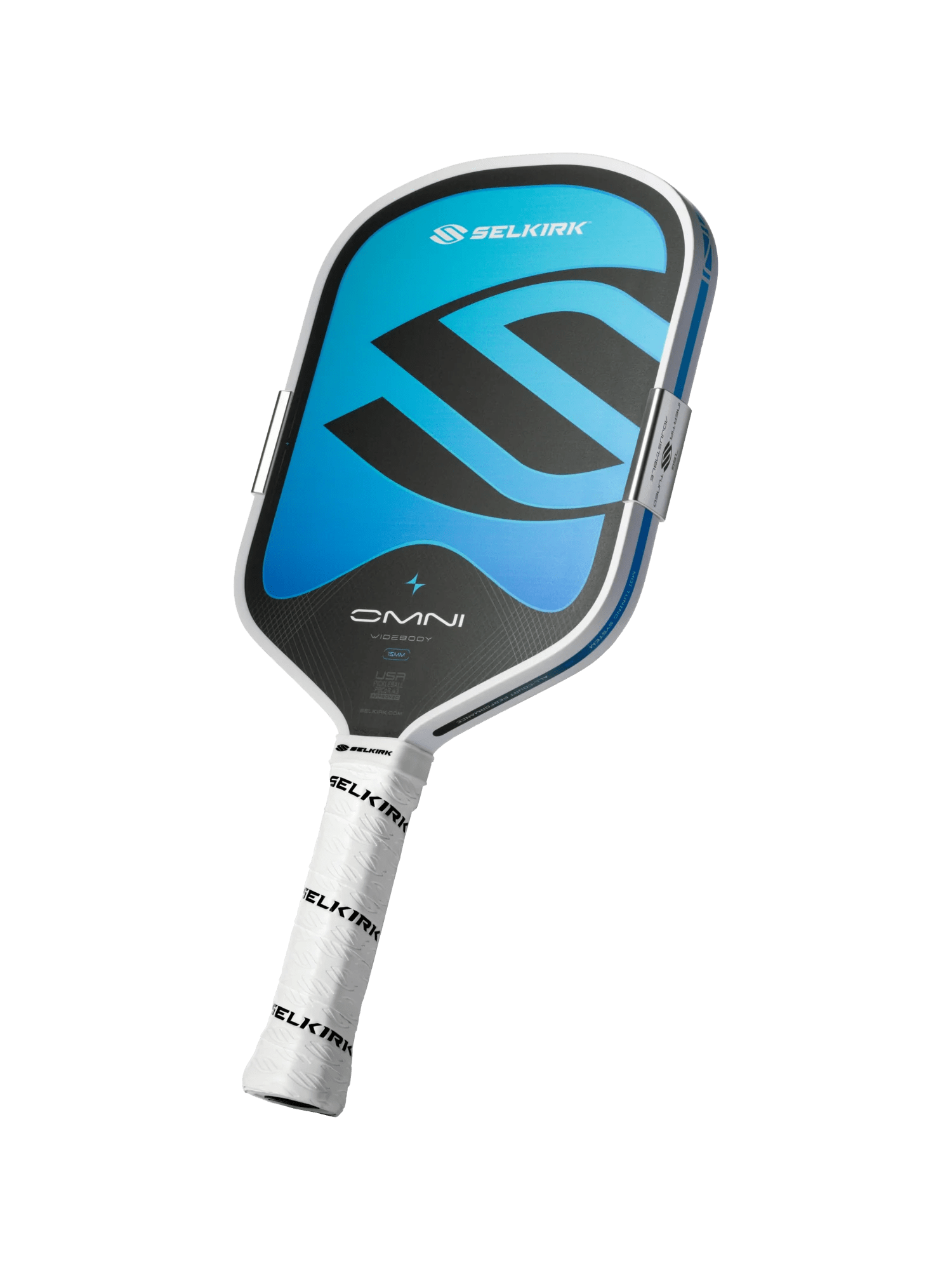 Selkirk OMNI Pickleball Paddle - Widebody/Hydro - Racquet Point