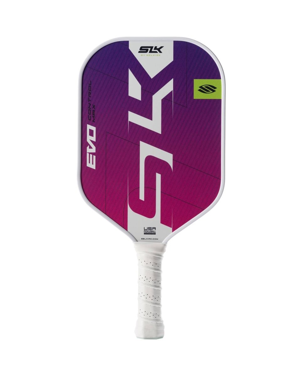 Selkirk SLK Evo Control Max Pickleball Paddle - Racquet Point