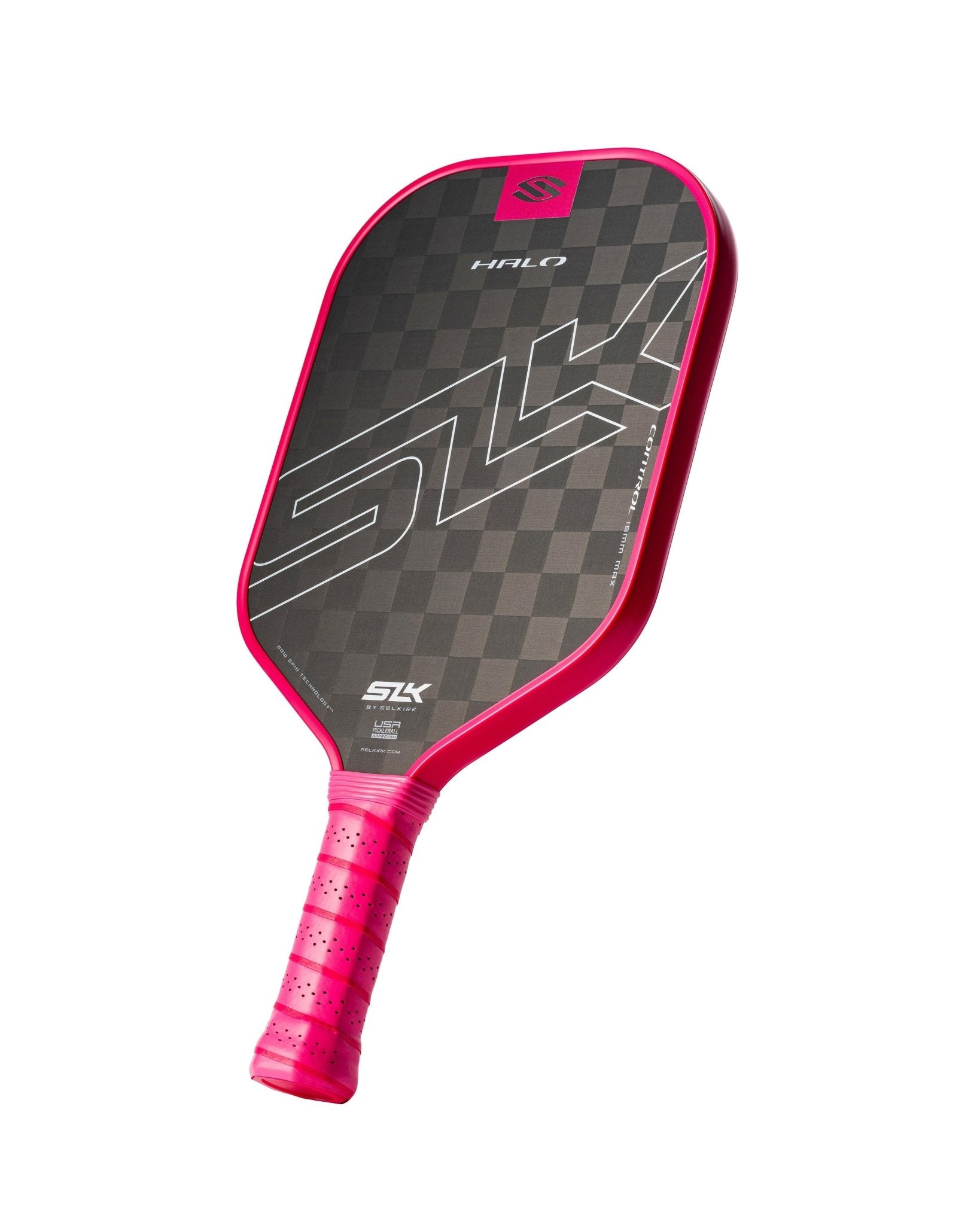 Selkirk SLK Halo Control Max Pickleball Paddle - Racquet Point