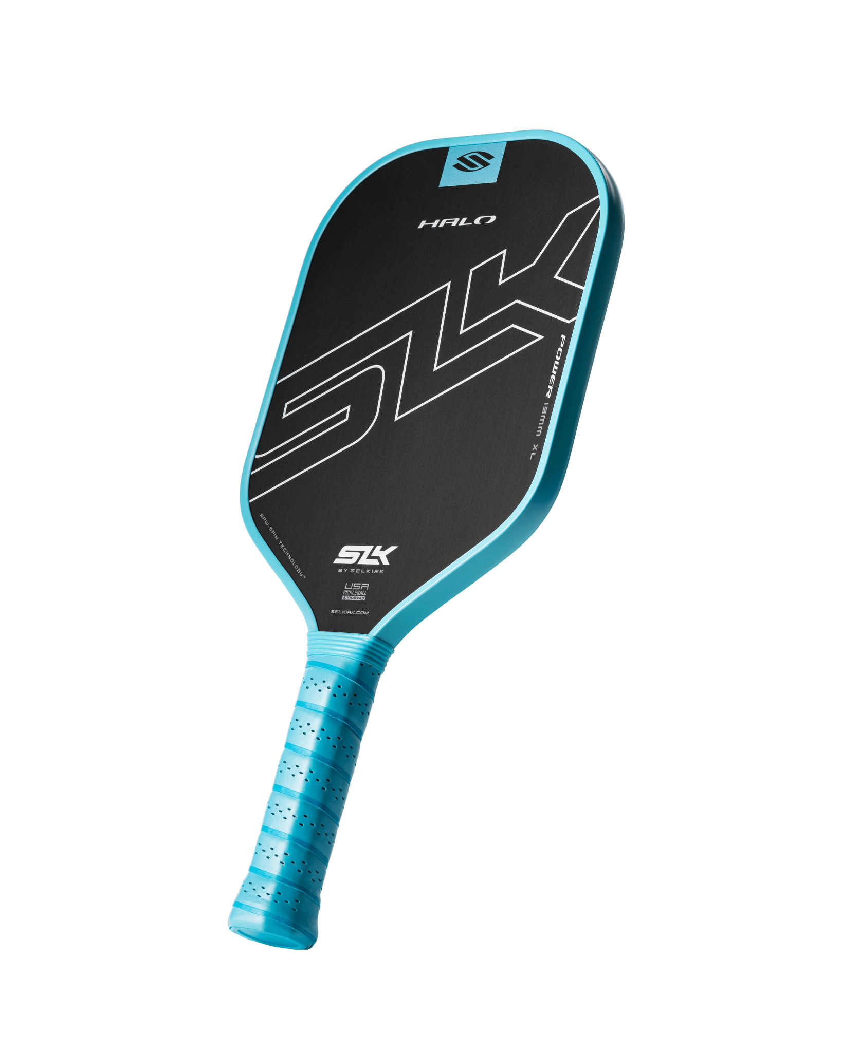 Selkirk SLK Halo Power Max Pickleball Paddle - Racquet Point