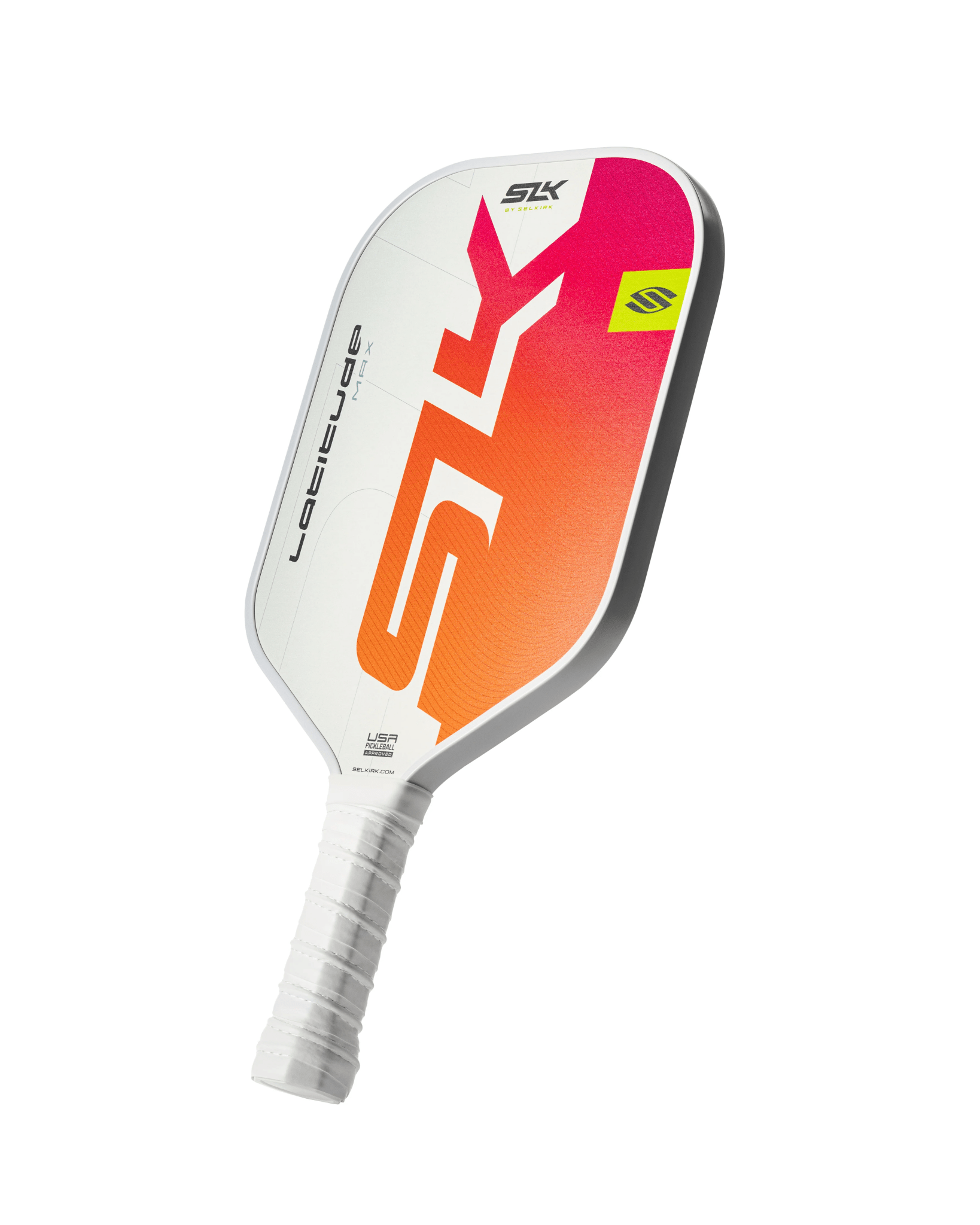 Selkirk SLK Latitude MAX Pickleball Paddle - Racquet Point