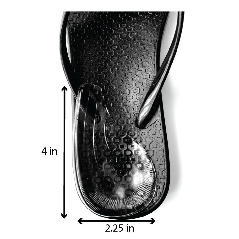 Soul Insole Heel Wedge (Re-Usable, Adhesive) - Racquet Point