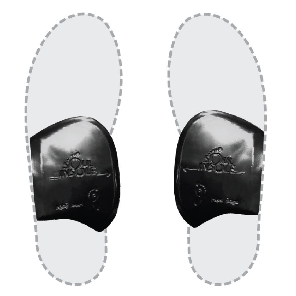 Soul Insole Shoe Bubble Pro-Lite Orthotic - Racquet Point