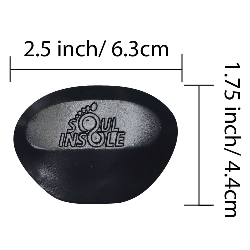 Soul Insole Stackable Supports / Gel Ramps - Racquet Point