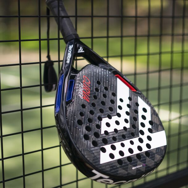 Tecnifibre Curva Power Padel Racket - Racquet Point