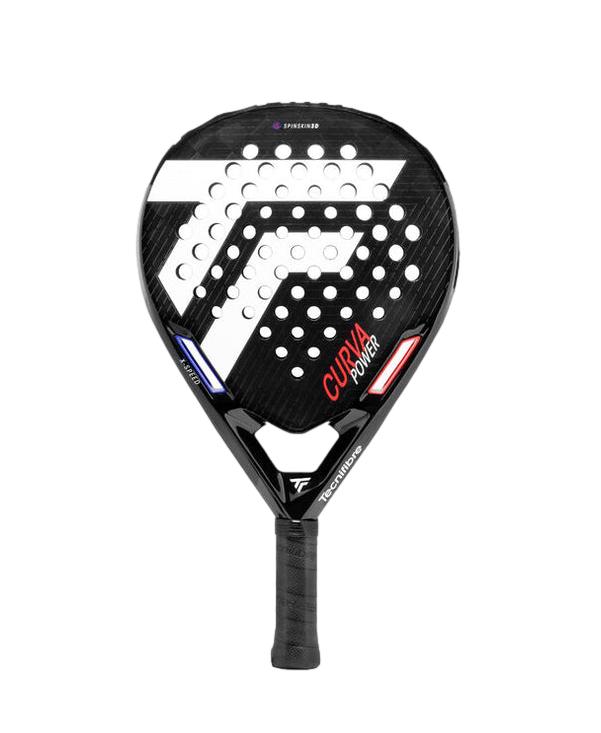 Tecnifibre Curva Power Padel Racket - Racquet Point