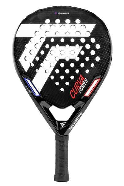 Tecnifibre Curva Power Padel Racket - Racquet Point