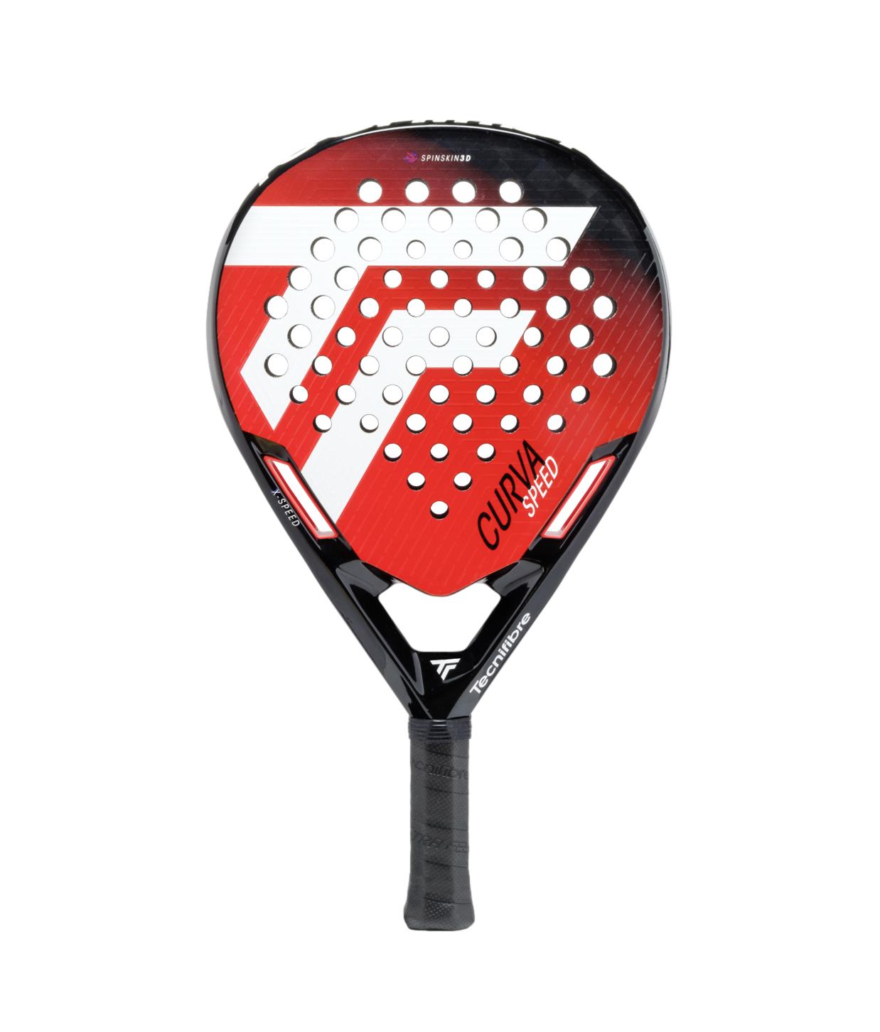 Tecnifibre Curva Speed Padel Racket - Racquet Point