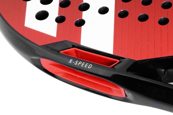 Tecnifibre Curva Speed Padel Racket - Racquet Point