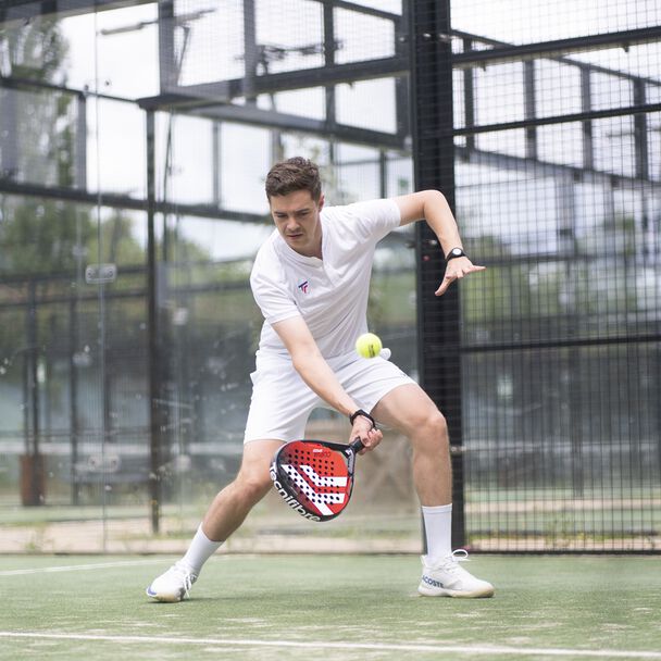 Tecnifibre Curva Speed Padel Racket - Racquet Point