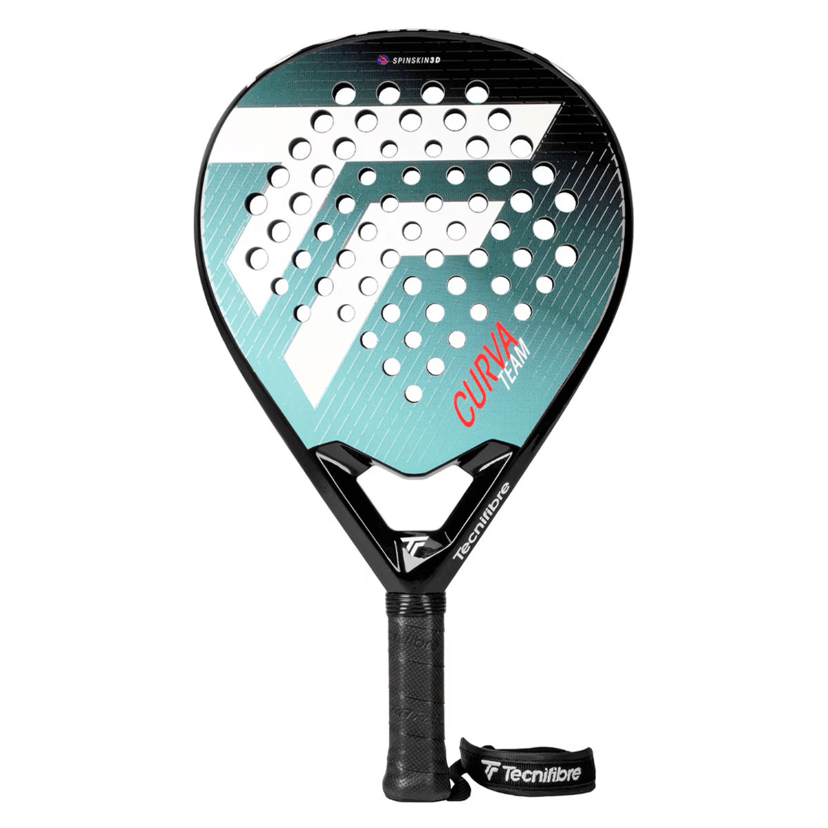 Tecnifibre Curva Team Padel Racket - Racquet Point