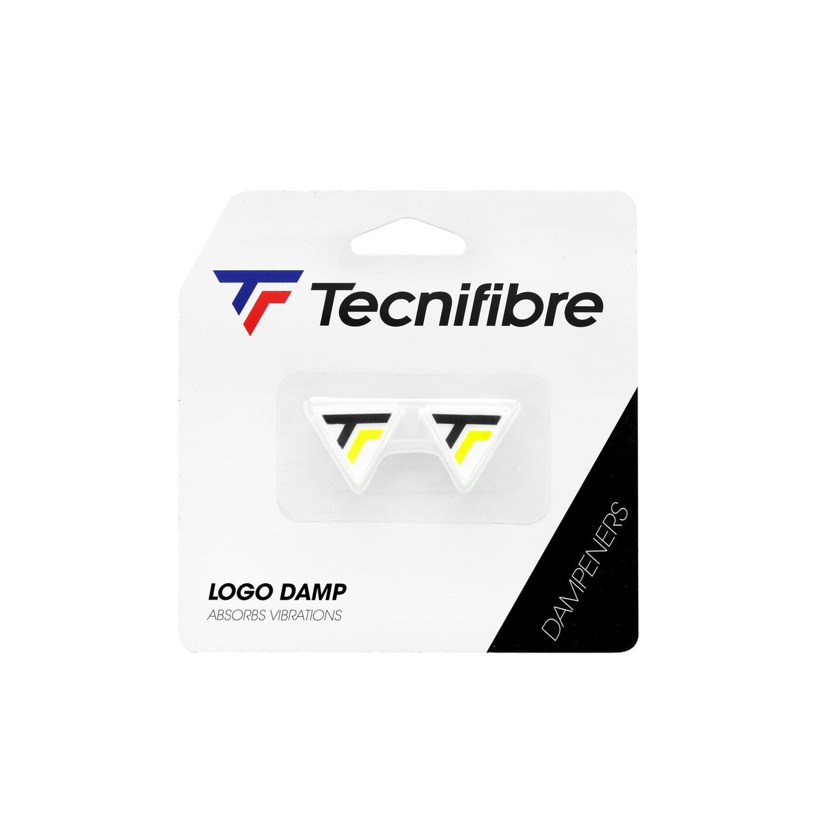 Tecnifibre Logo Damp Vibration Dampener - Racquet Point