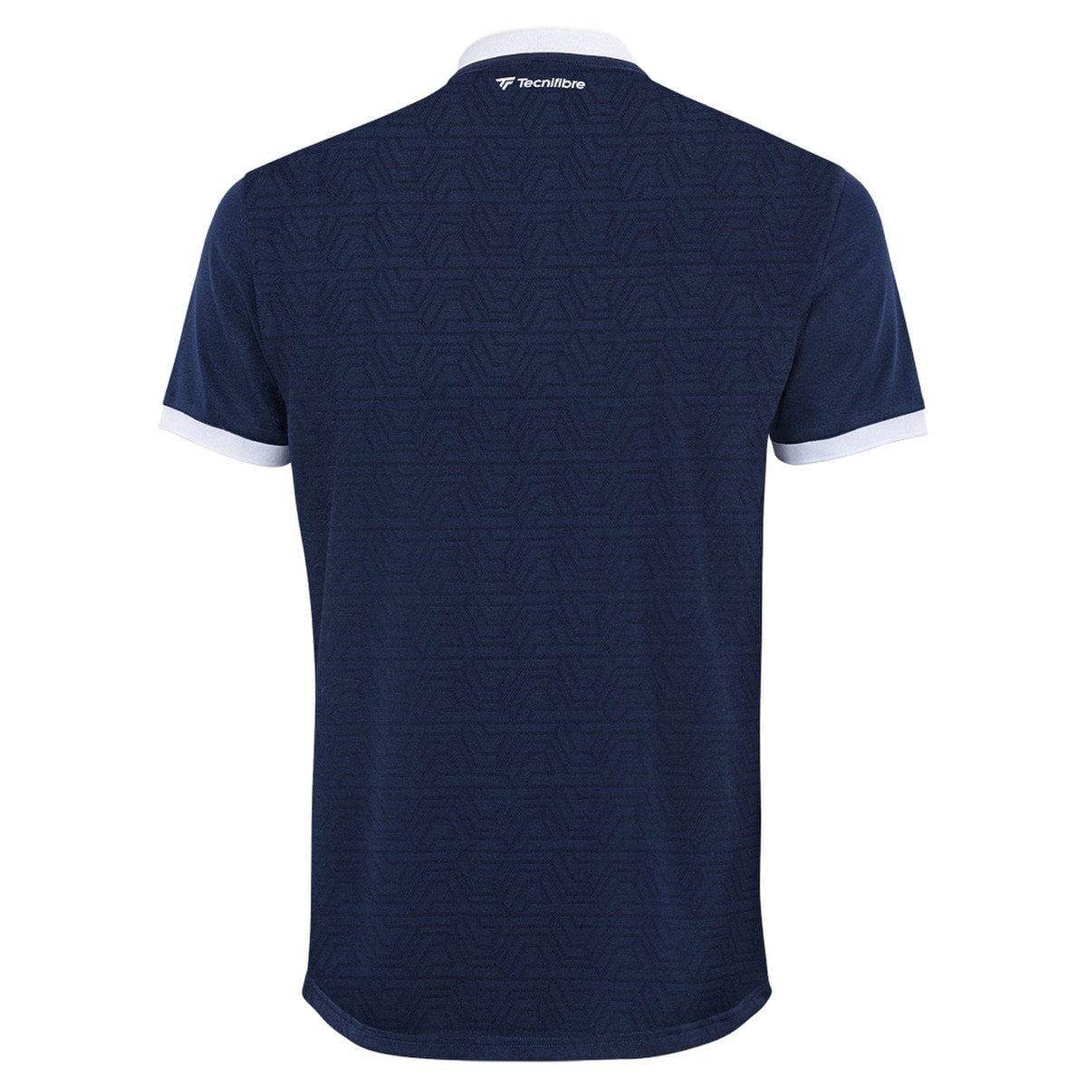 Tecnifibre Men's Team Mesh Polo T-Shirt - Racquet Point