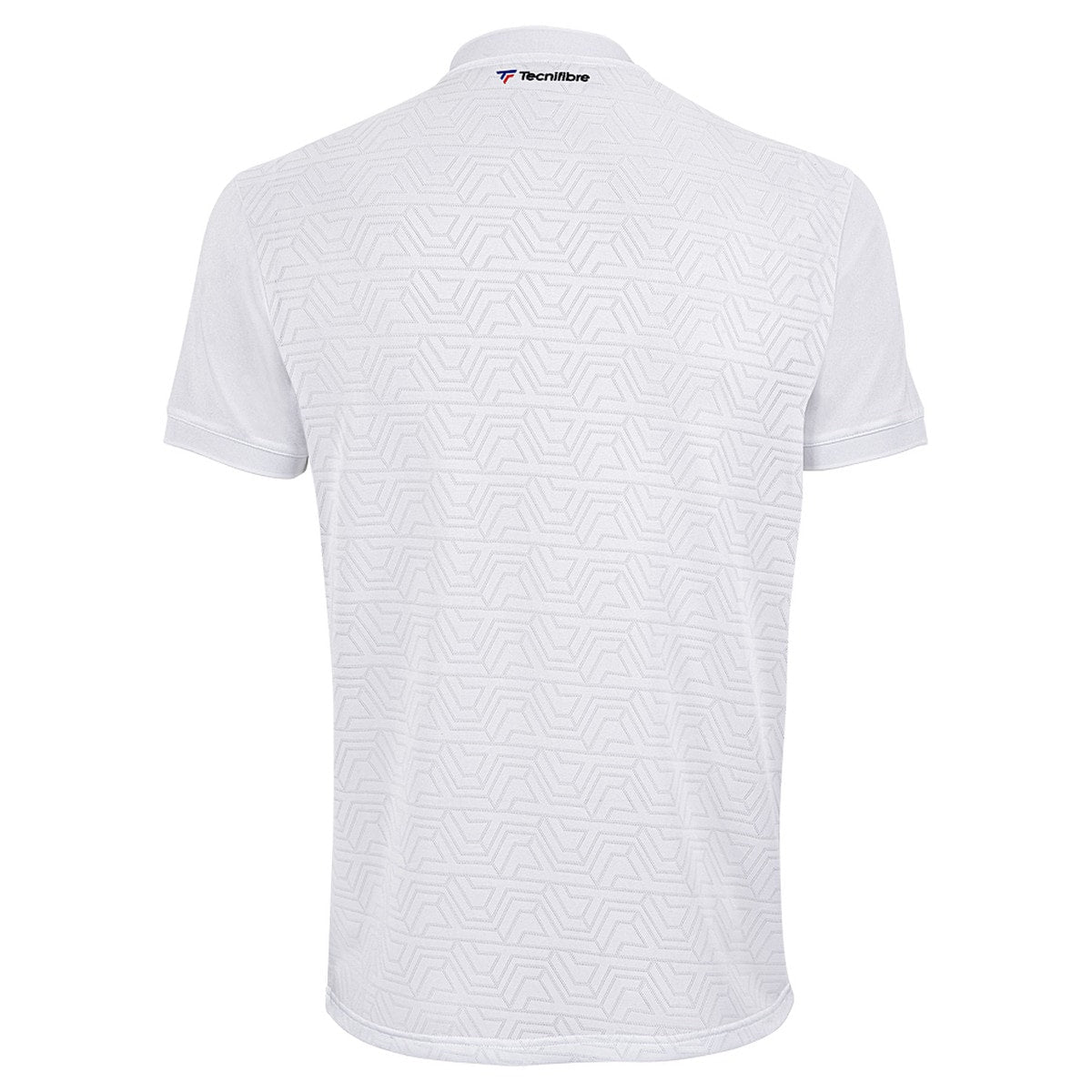 Tecnifibre Men's Team Mesh Polo T-Shirt - Racquet Point