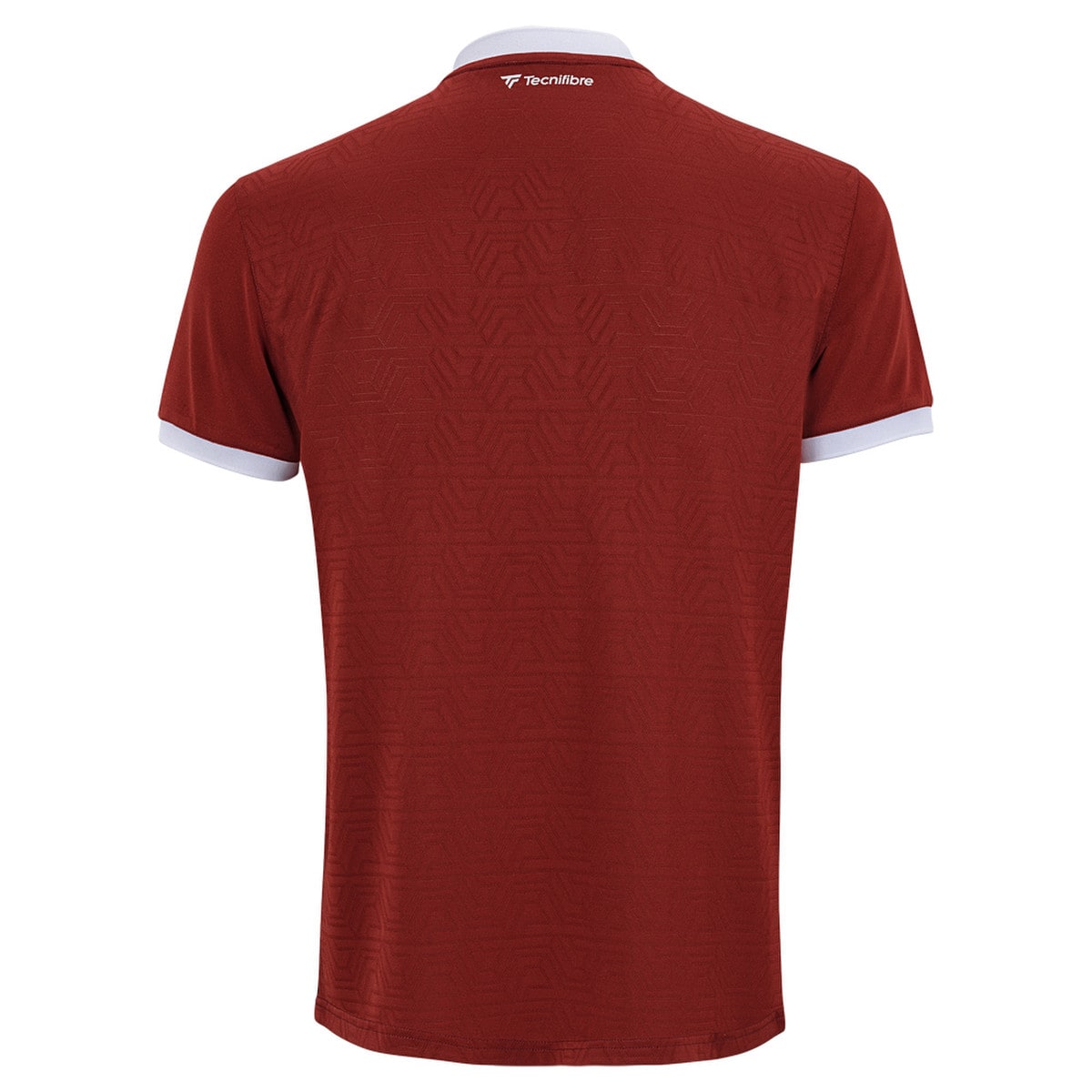 Tecnifibre Men's Team Mesh Polo T-Shirt - Racquet Point