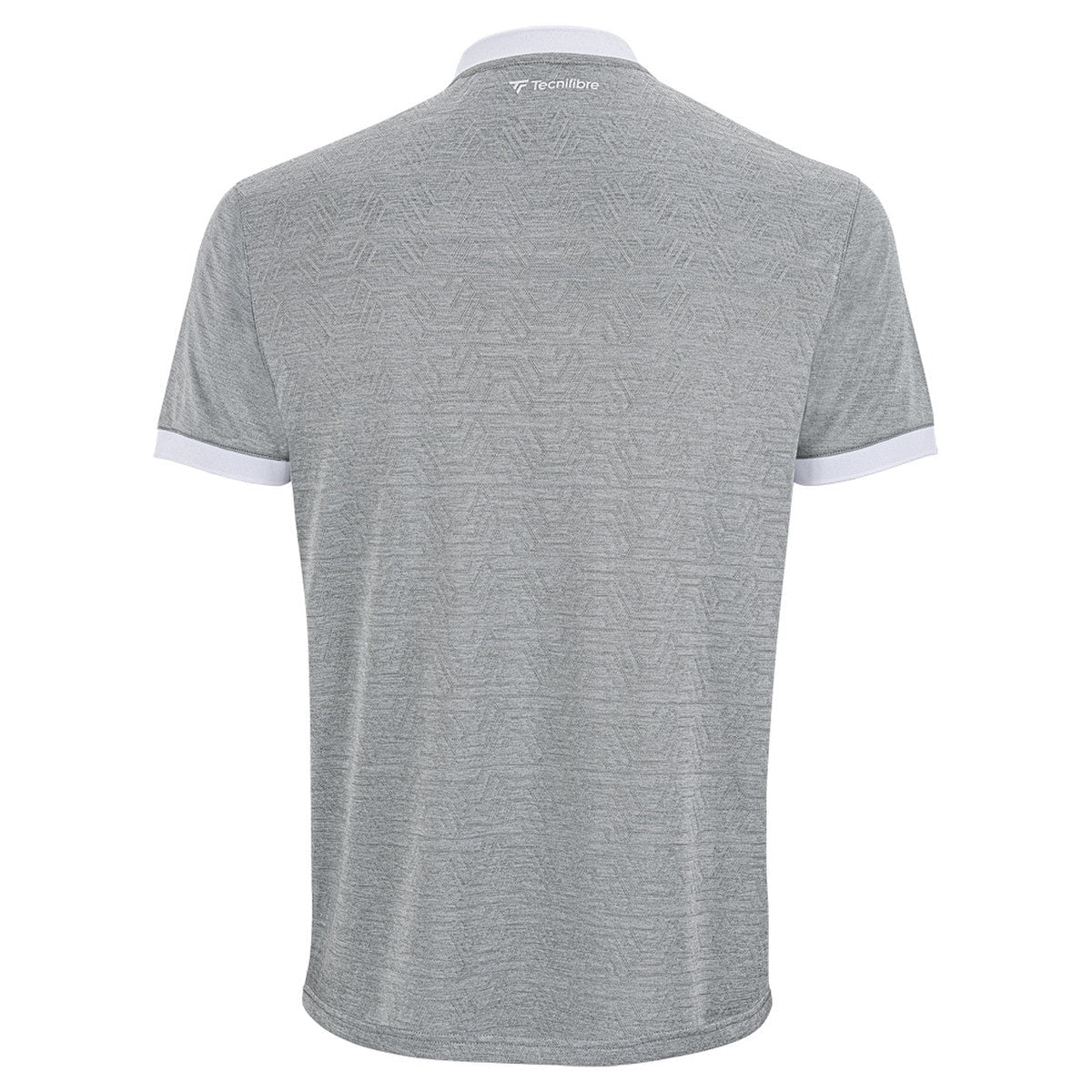 Tecnifibre Men's Team Mesh Polo T-Shirt - Racquet Point