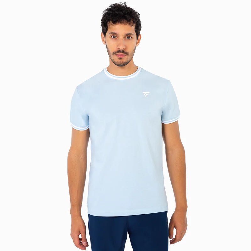 Tecnifibre Men's Team Stretch Tee - Racquet Point