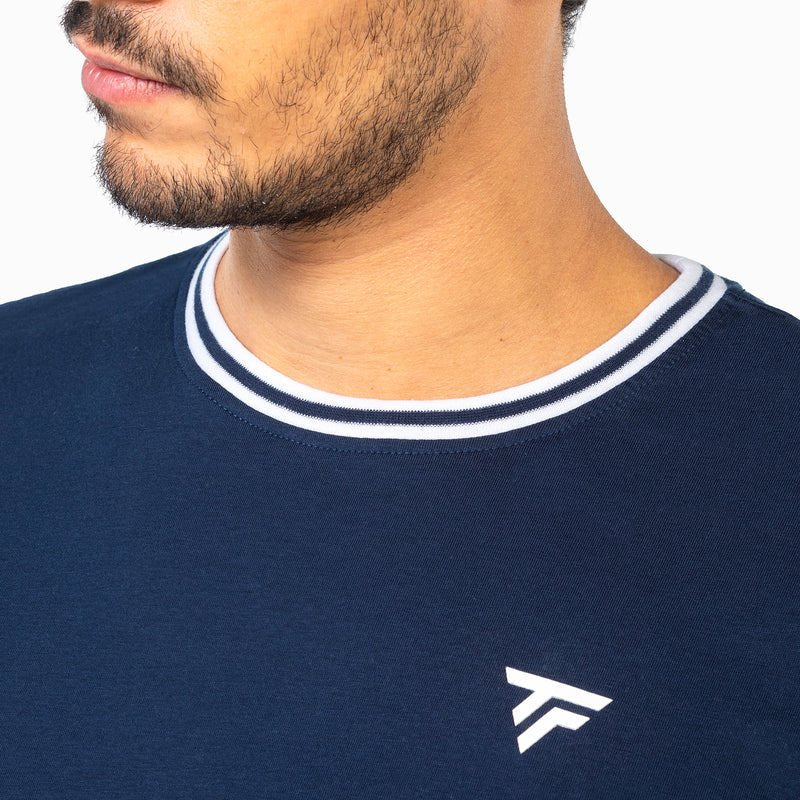 Tecnifibre Men's Team Stretch Tee - Racquet Point