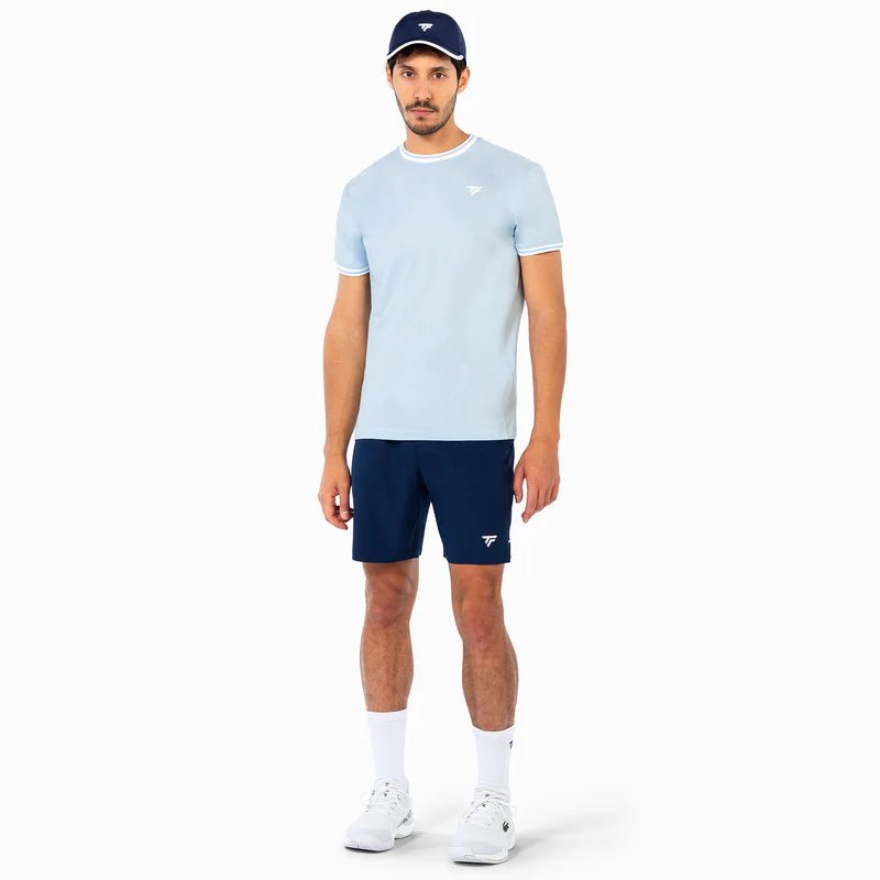 Tecnifibre Men's Team Stretch Tee - Racquet Point