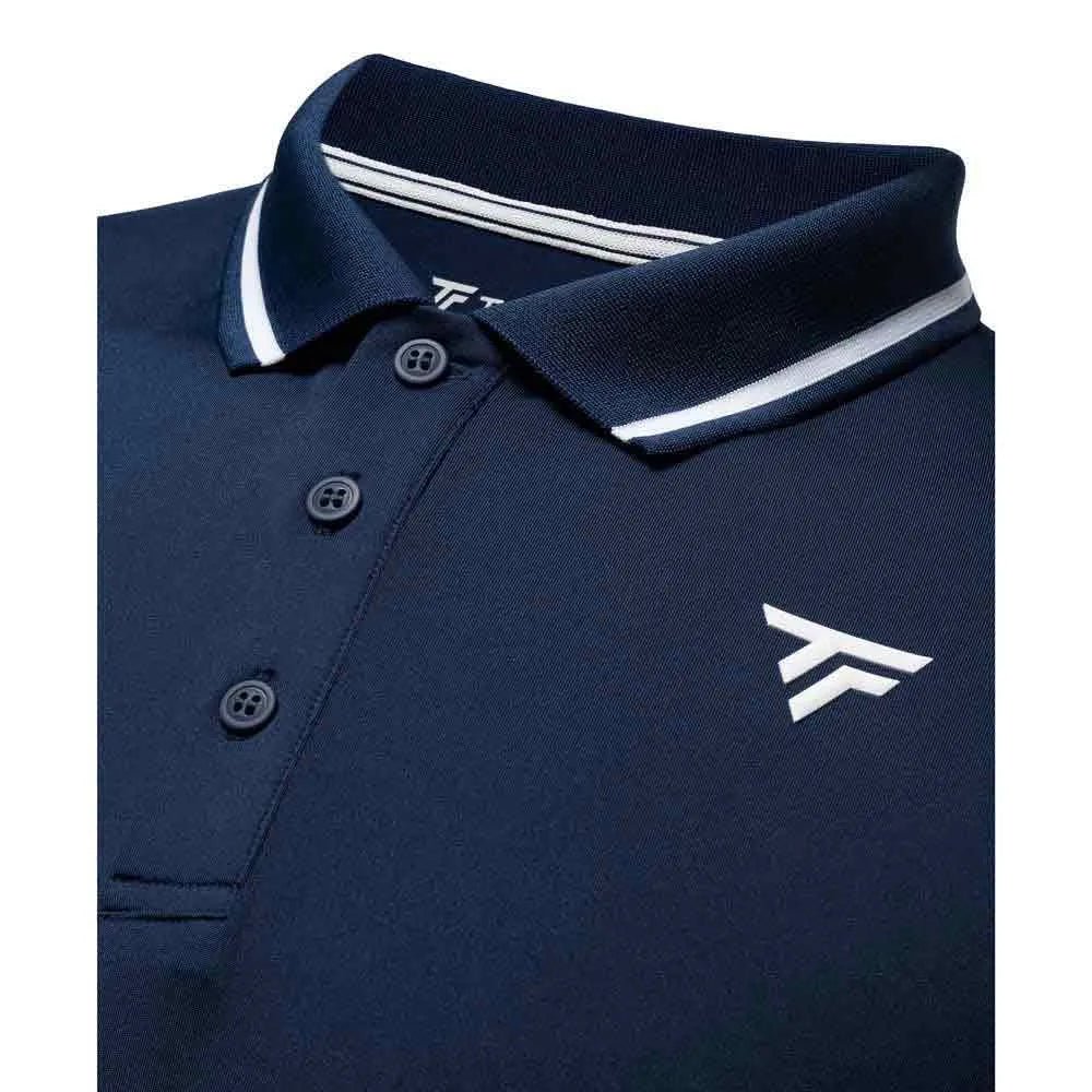 Tecnifibre Men's Team Tech Polo - Racquet Point