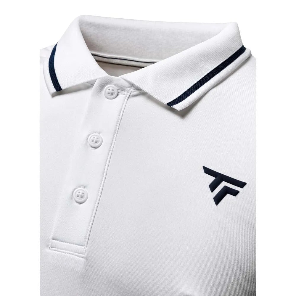 Tecnifibre Men's Team Tech Polo - Racquet Point