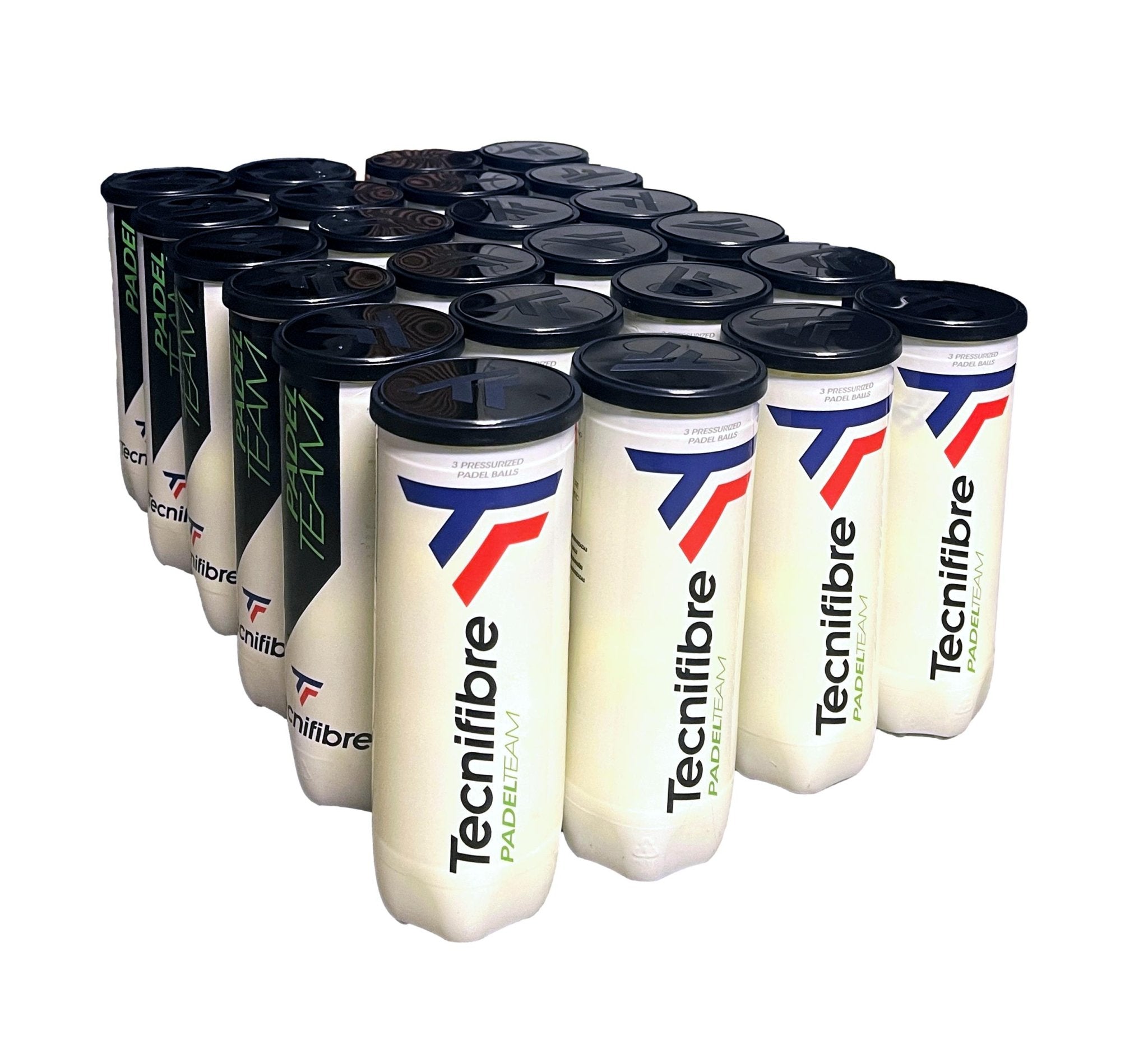 Tecnifibre Padel Team Balls - Racquet Point