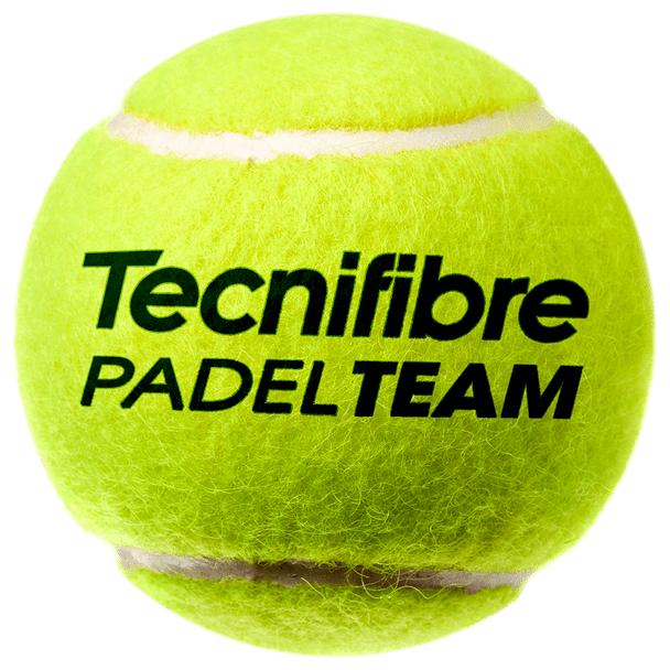 Tecnifibre Padel Team Balls - Racquet Point