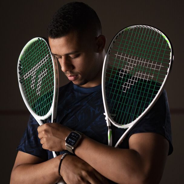 Tecnifibre Slash 120 Power Squash Racquet - Racquet Point