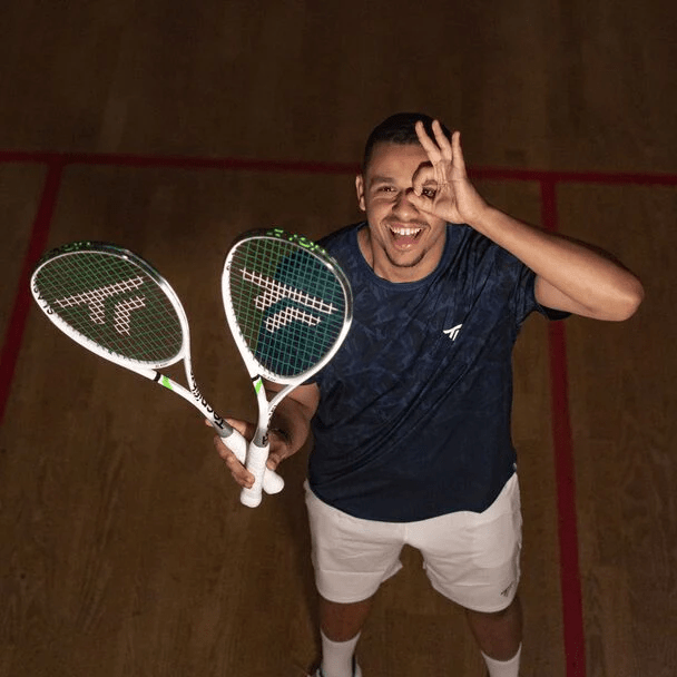 Tecnifibre Slash 120 Power Squash Racquet - Racquet Point