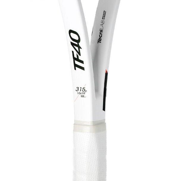 Tecnifibre TF - 40 315 16M V3 Tennis Racquet - Racquet Point